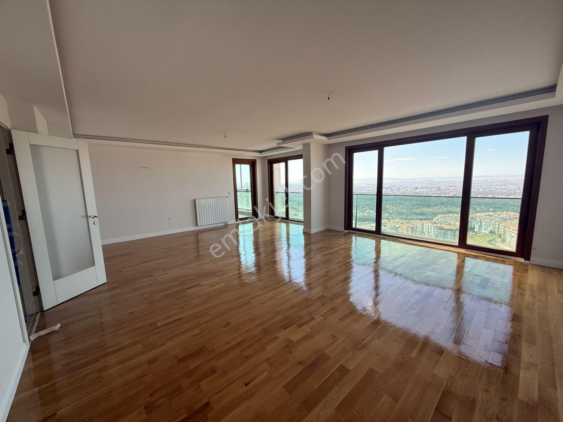 Borsem Cıty'den***1071 Mnzara Evleri 4+2 350m2 Dublkes Boş Manzaralı - Görsel 8