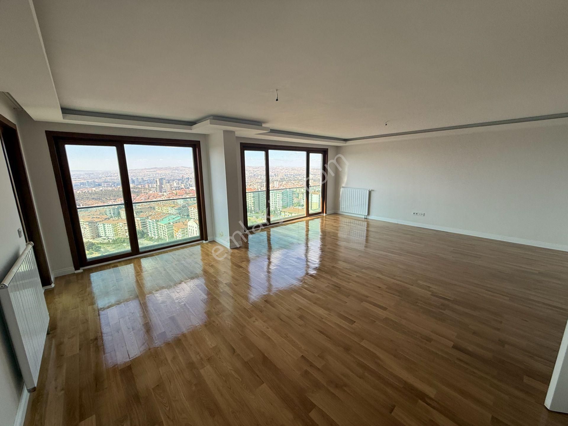 Borsem Cıty'den***1071 Mnzara Evleri 4+2 350m2 Dublkes Boş Manzaralı - Görsel 11