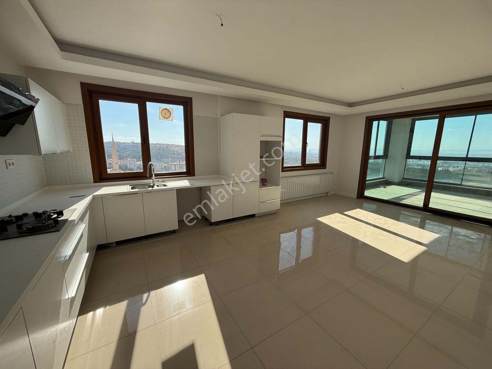 Borsem Cıty'den***1071 Mnzara Evleri 4+2 350m2 Dublkes Boş Manzaralı - Görsel 13