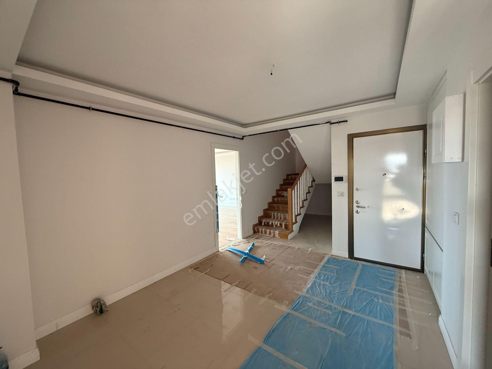 Borsem Cıty'den***1071 Mnzara Evleri 4+2 350m2 Dublkes Boş Manzaralı - Görsel 12