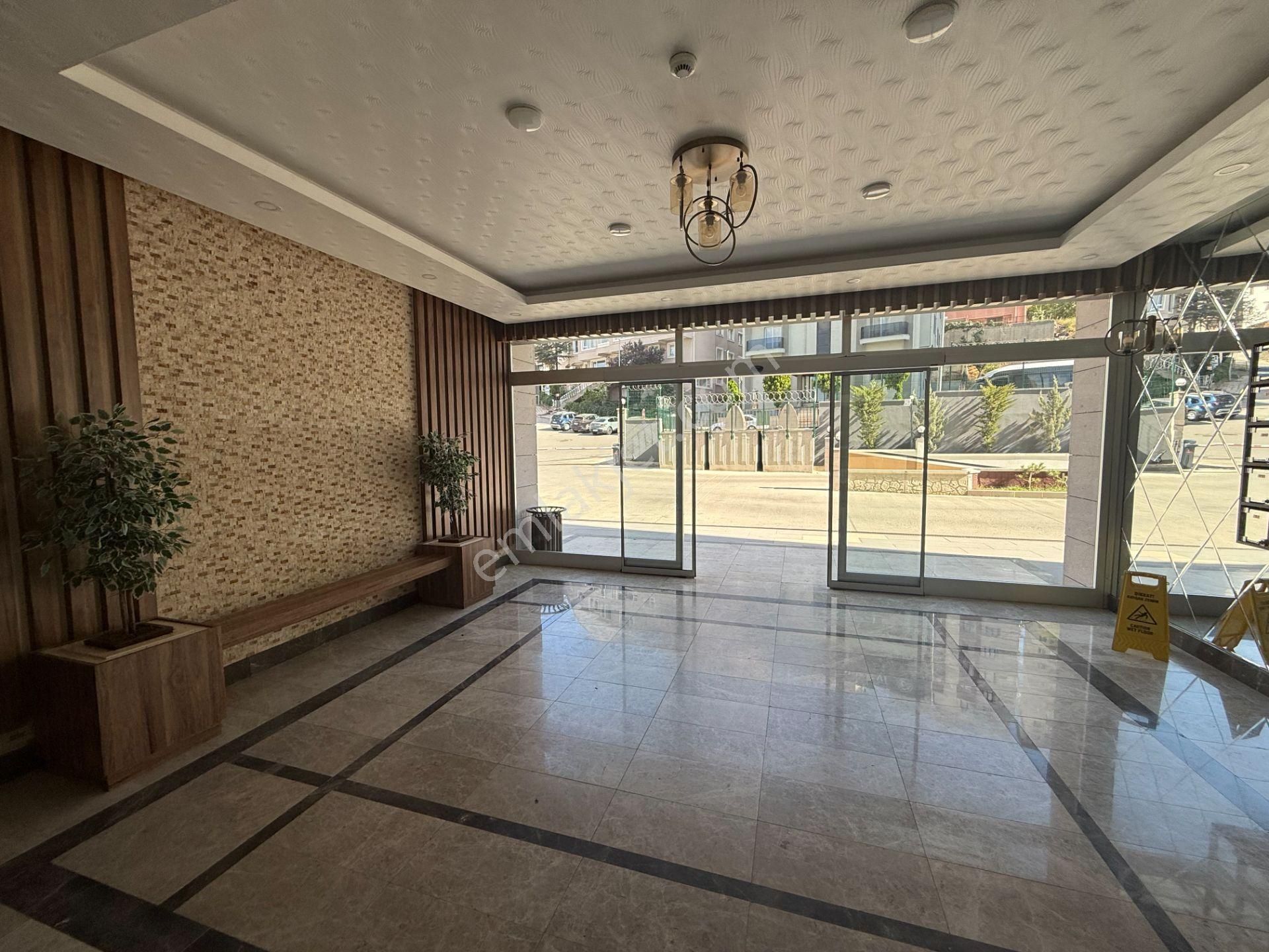 Borsem Cıty'den***1071 Mnzara Evleri 4+2 350m2 Dublkes Boş Manzaralı - Görsel 6