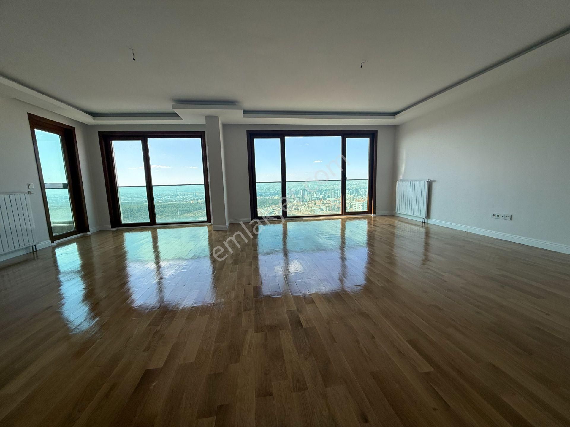 Borsem Cıty'den***1071 Mnzara Evleri 4+2 350m2 Dublkes Boş Manzaralı - Görsel 7