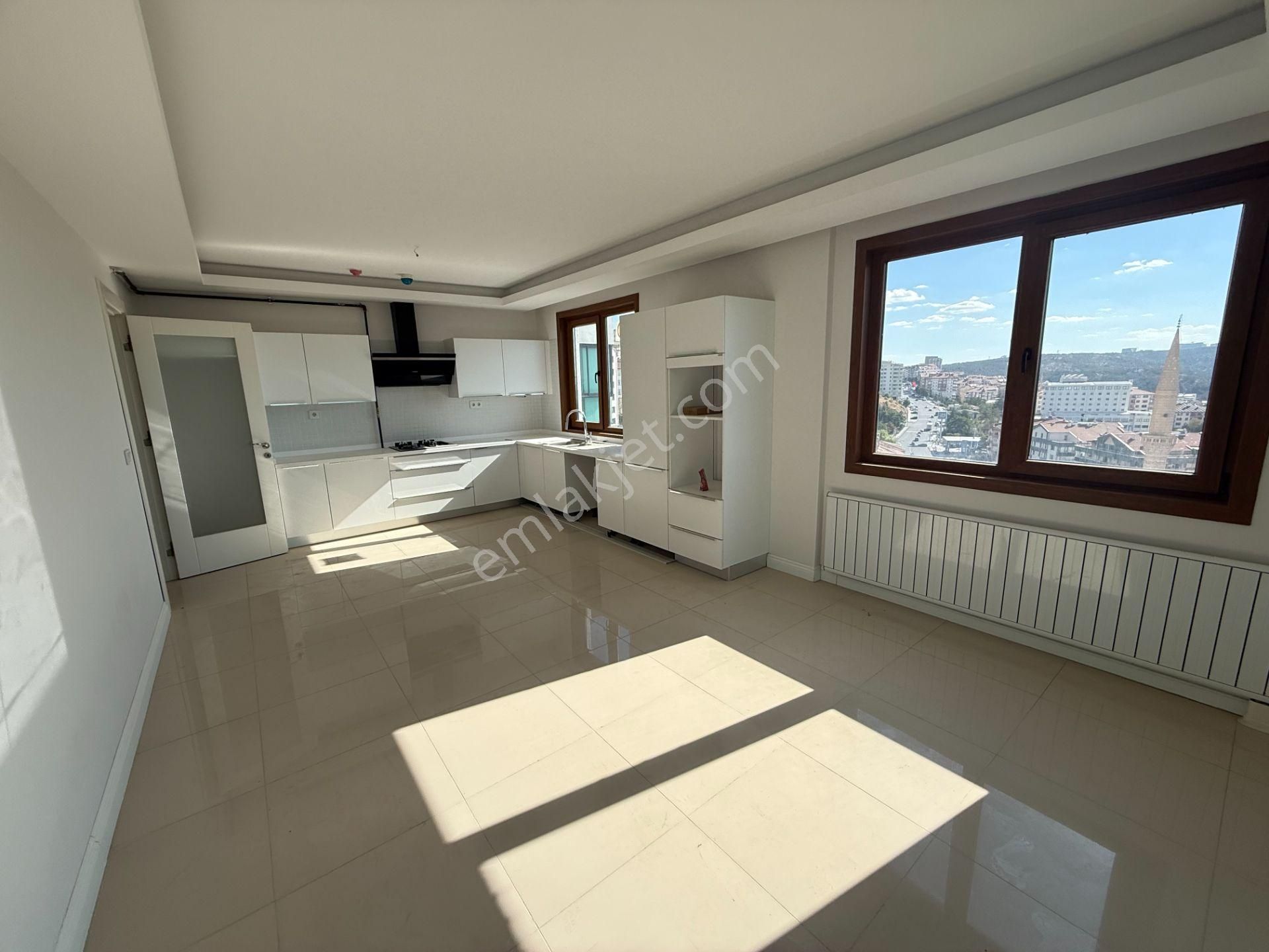 Borsem Cıty'den***1071 Mnzara Evleri 4+2 350m2 Dublkes Boş Manzaralı - Görsel 14