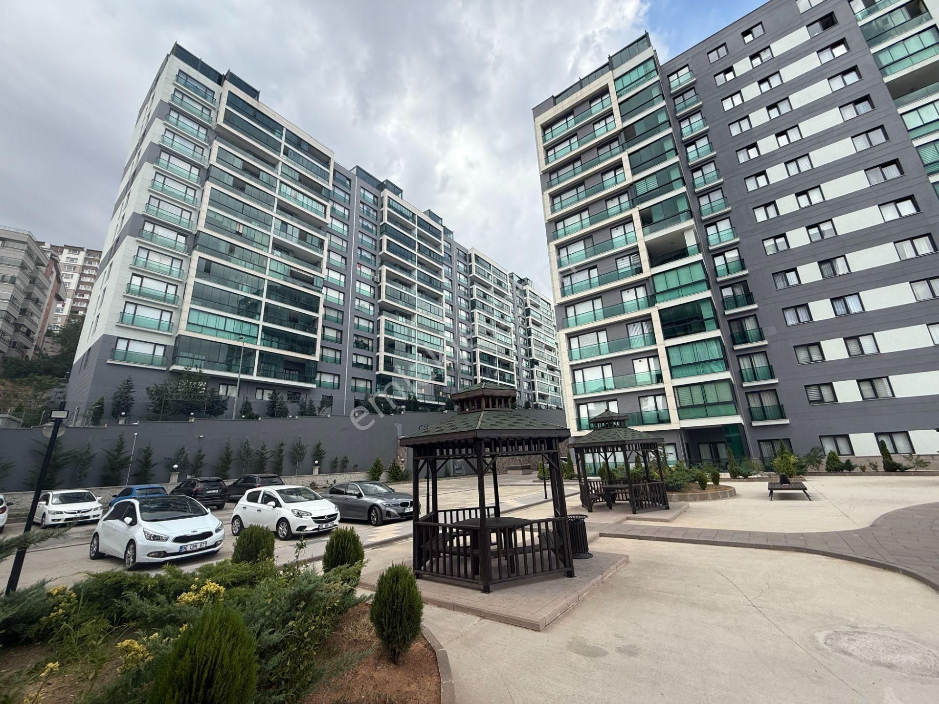 Borsem Cıty'den***1071 Mnzara Evleri 4+2 350m2 Dublkes Boş Manzaralı - Görsel 3