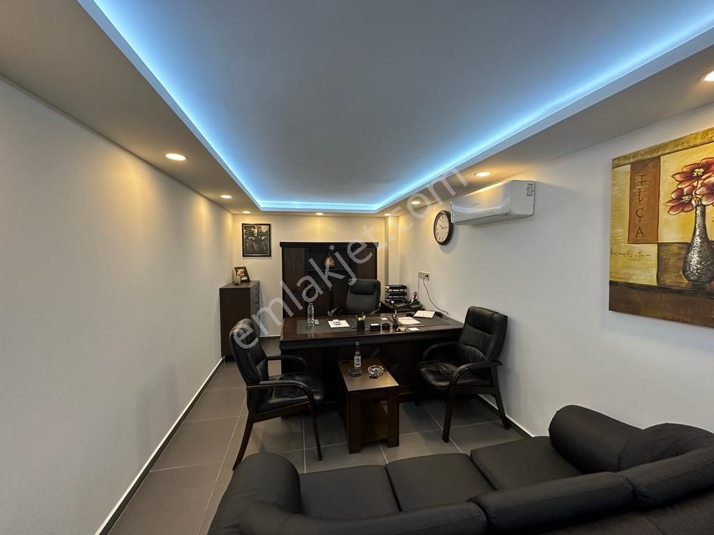 Trabzon Ortahisar Sanayi Mahallesi Eşyalı Satılık Ofis - Görsel 16