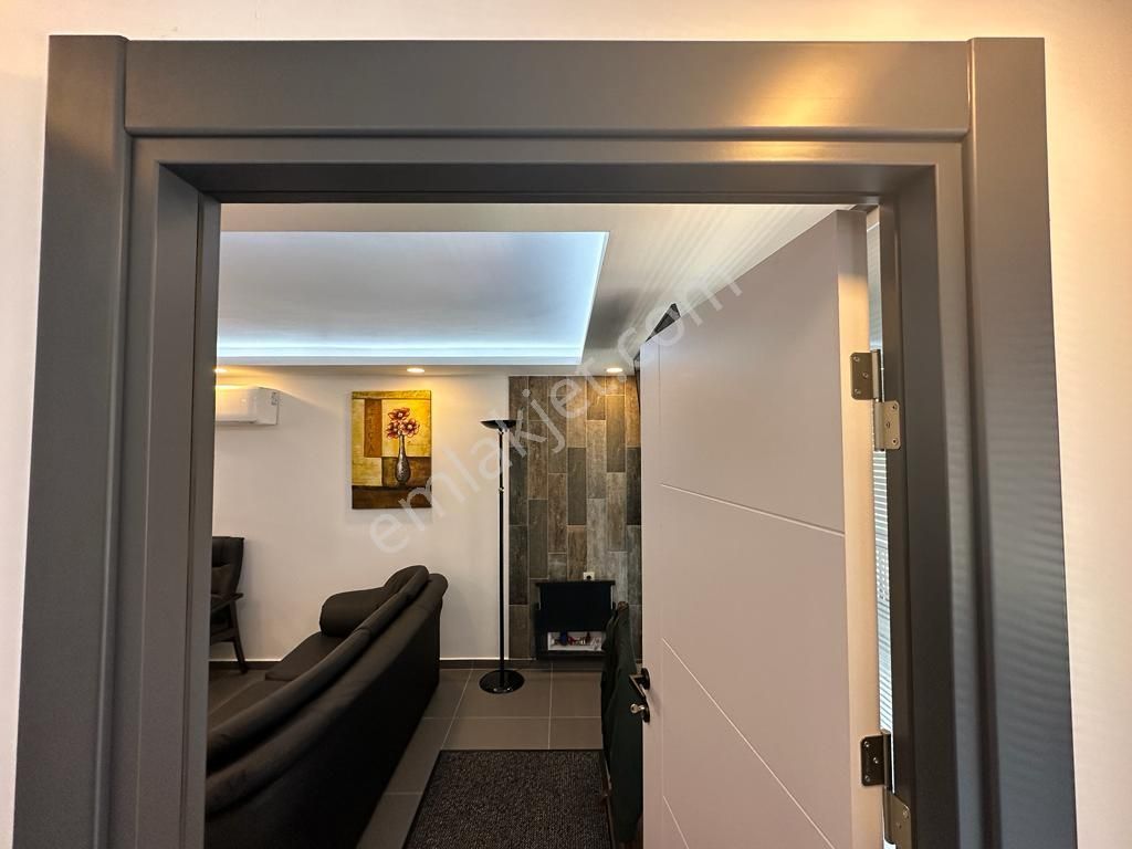 Trabzon Ortahisar Sanayi Mahallesi Eşyalı Satılık Ofis - Görsel 14