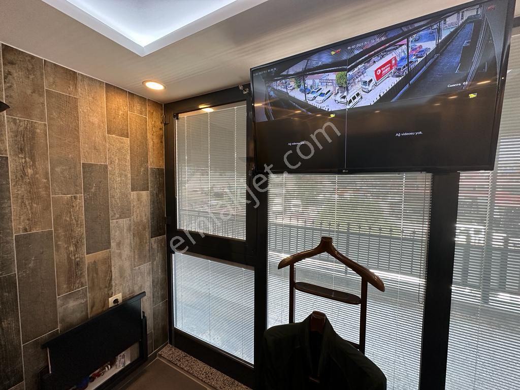 Trabzon Ortahisar Sanayi Mahallesi Eşyalı Satılık Ofis - Görsel 17