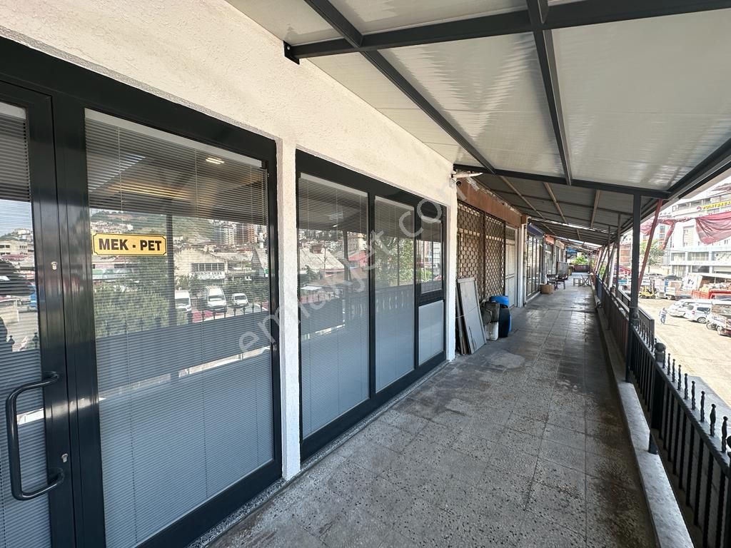 Trabzon Ortahisar Sanayi Mahallesi Eşyalı Satılık Ofis - Görsel 4