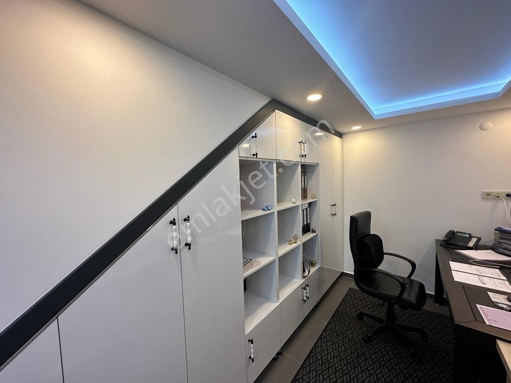 Trabzon Ortahisar Sanayi Mahallesi Eşyalı Satılık Ofis - Görsel 10