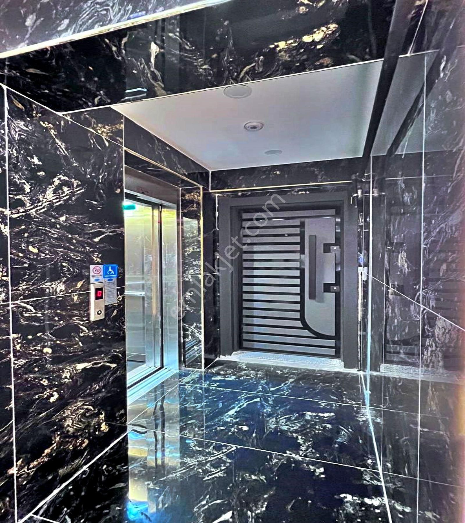 Metrobüse Sadece 5 Dk Uzaklıkta Sıfır Bina Dublex Daire - Görsel 16