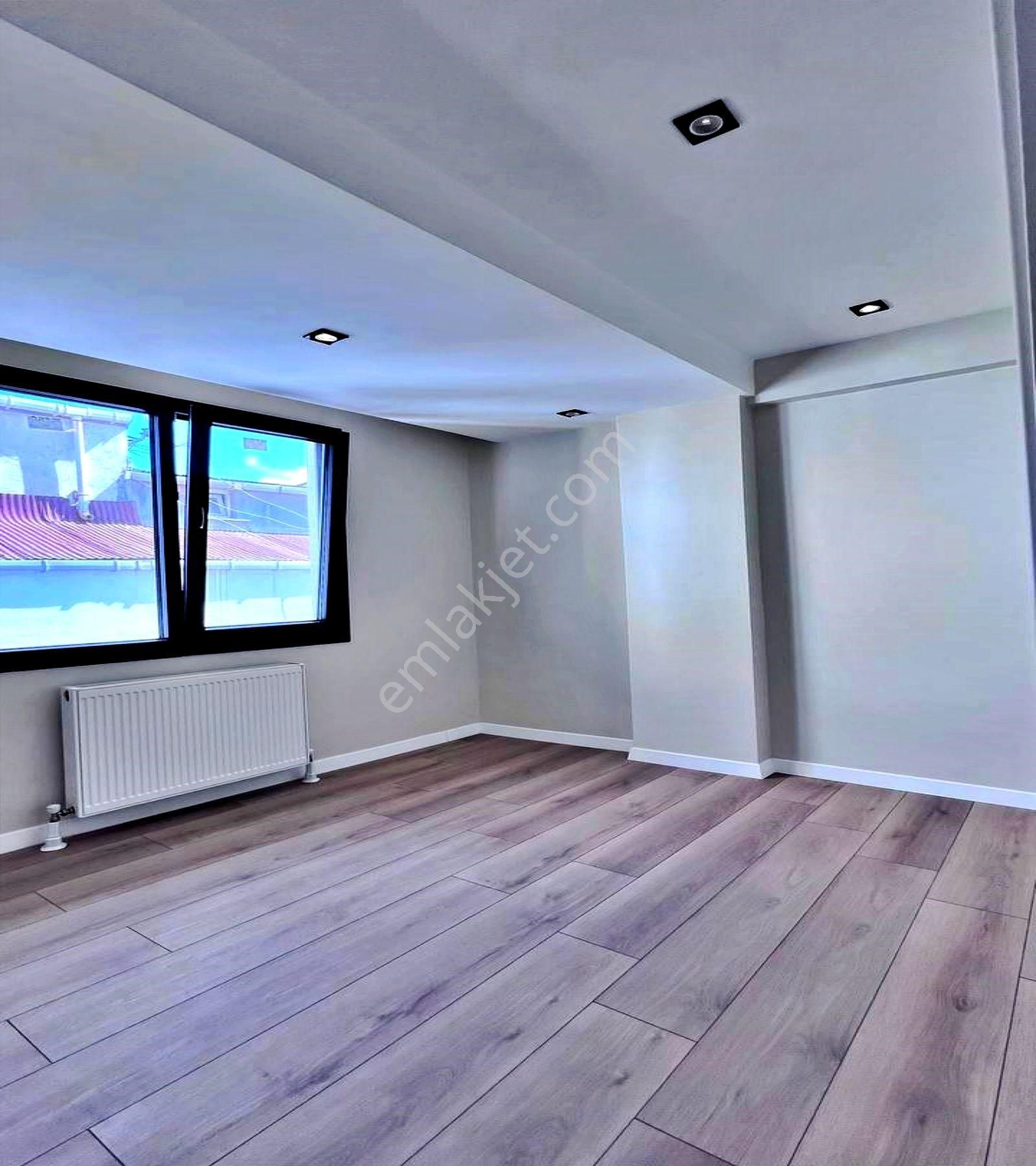 Metrobüse Sadece 5 Dk Uzaklıkta Sıfır Bina Dublex Daire - Görsel 11