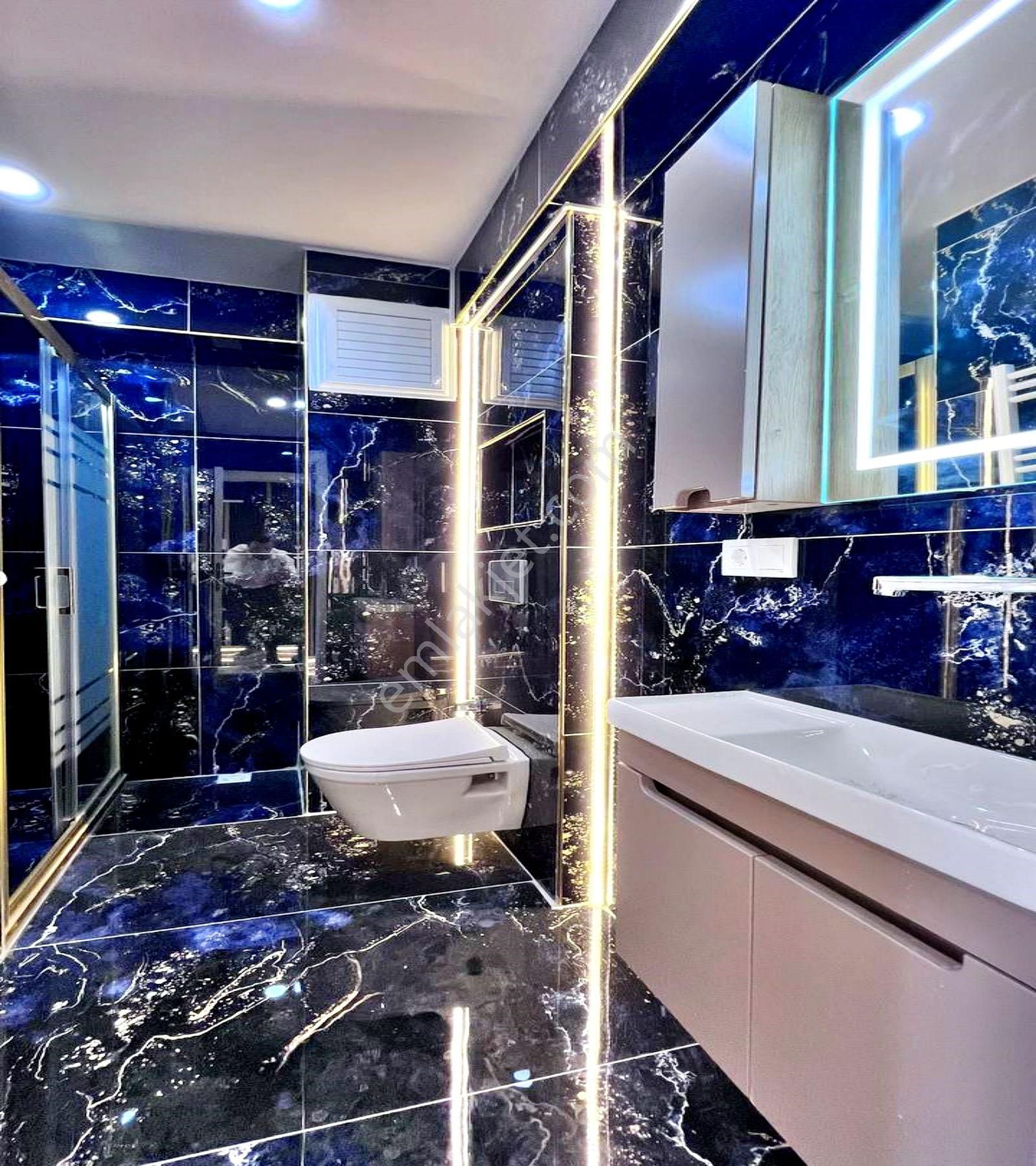 Metrobüse Sadece 5 Dk Uzaklıkta Sıfır Bina Dublex Daire - Görsel 12