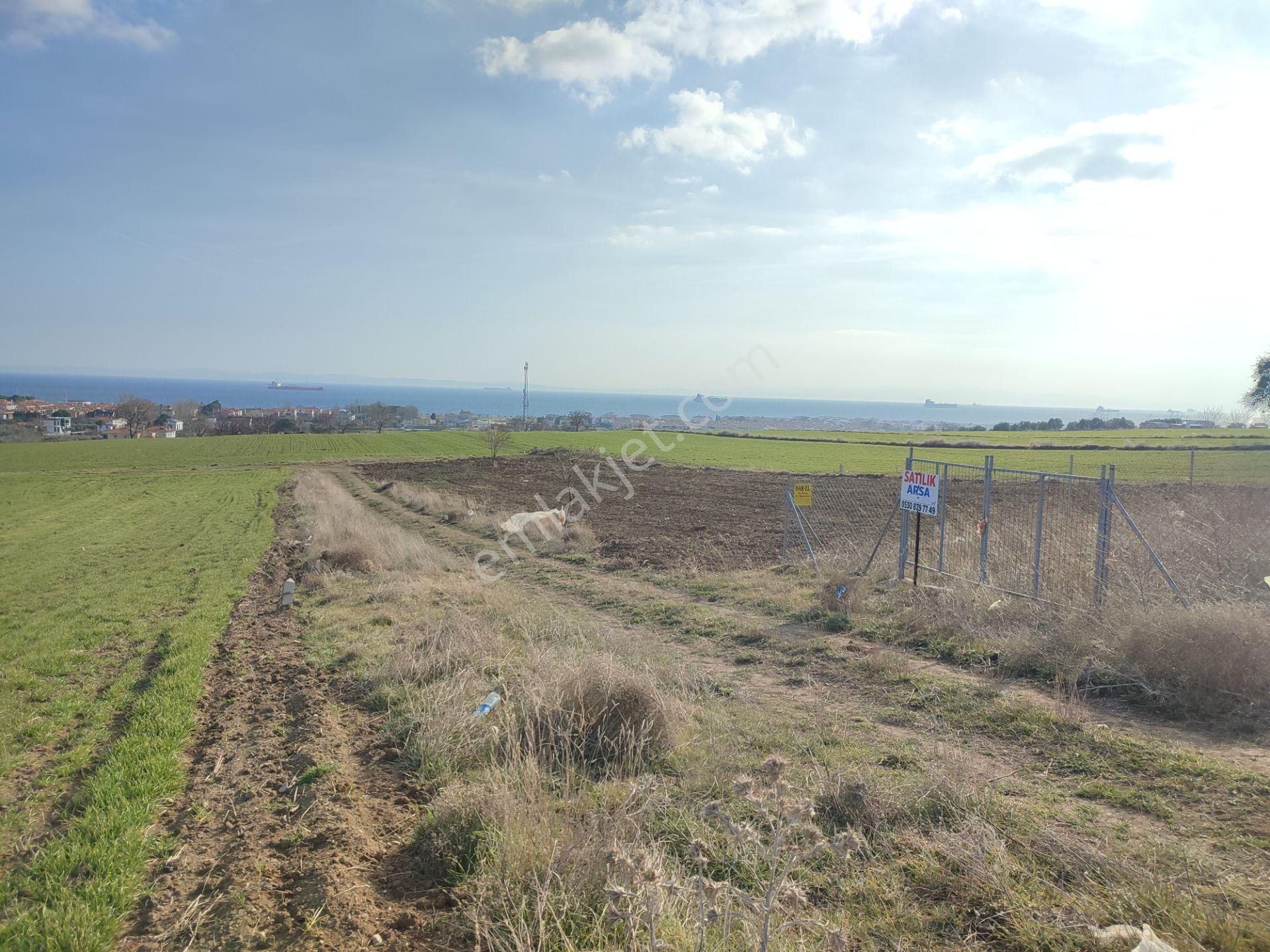 Bulut Yatırımdan 218 M² % 25 Villa İmarlı Yeni Hastane Mevkinde Deniz Manzaralı Arsalar - Görsel 13