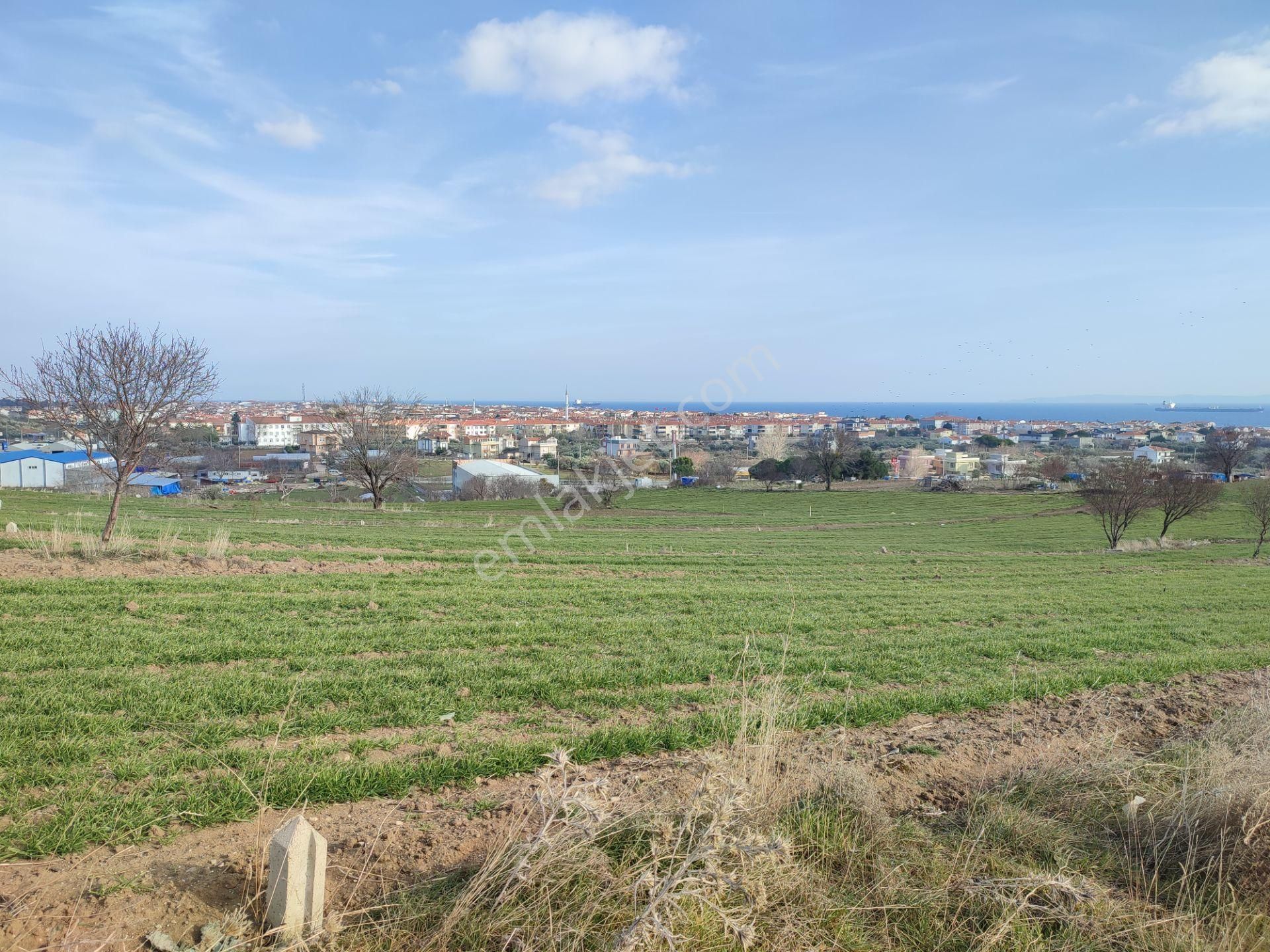 Bulut Yatırımdan 218 M² % 25 Villa İmarlı Yeni Hastane Mevkinde Deniz Manzaralı Arsalar - Görsel 2