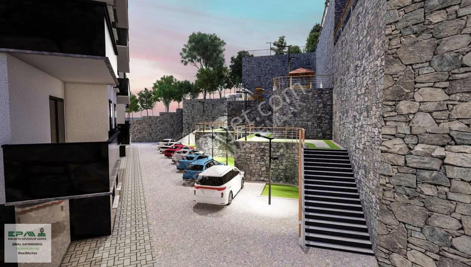 Rize Merkez Velis Yapı Kooperatifinden Satılık - Görsel 4