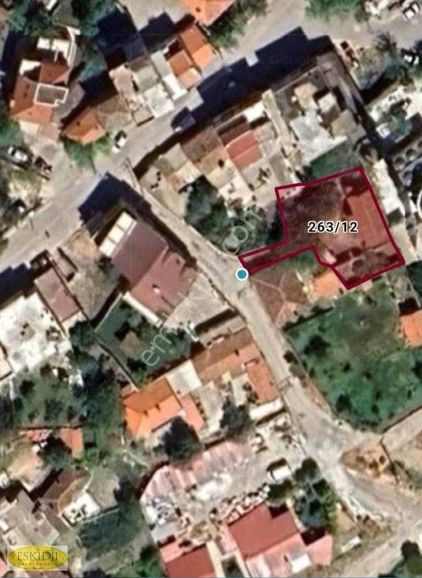 Çanakkale Erenköy Merkezinde Satılık Bahçeli Kagir Taş Ev. - Görsel 28