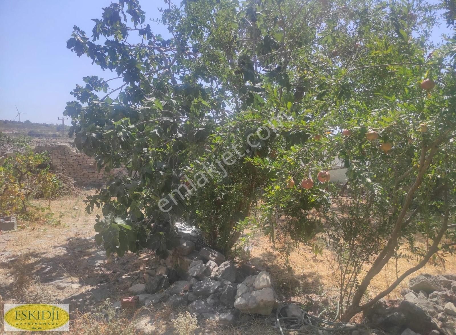 Çanakkale Erenköy Merkezinde Satılık Bahçeli Kagir Taş Ev. - Görsel 27
