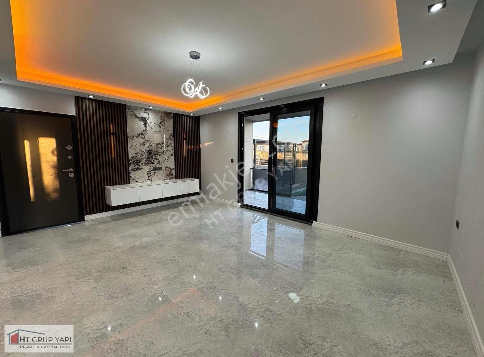 ▃▅▇ht Grup▇▅▃havuzlu Geniş Bahçeli İskanlı Oturuma Hazır Villa - Görsel 30