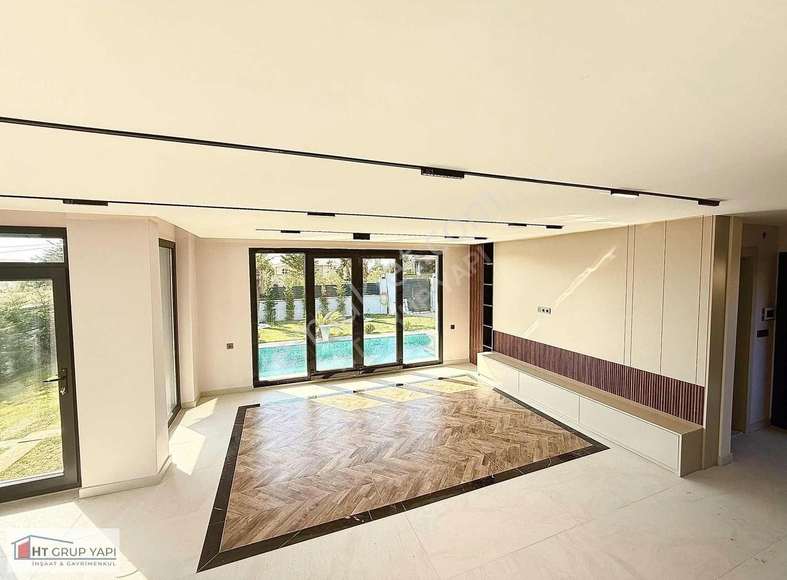 ▃▅▇ht Grup▇▅▃315 M2 Arsa İçinde Müstakil Ultralux Havuzlu Villa - Görsel 2