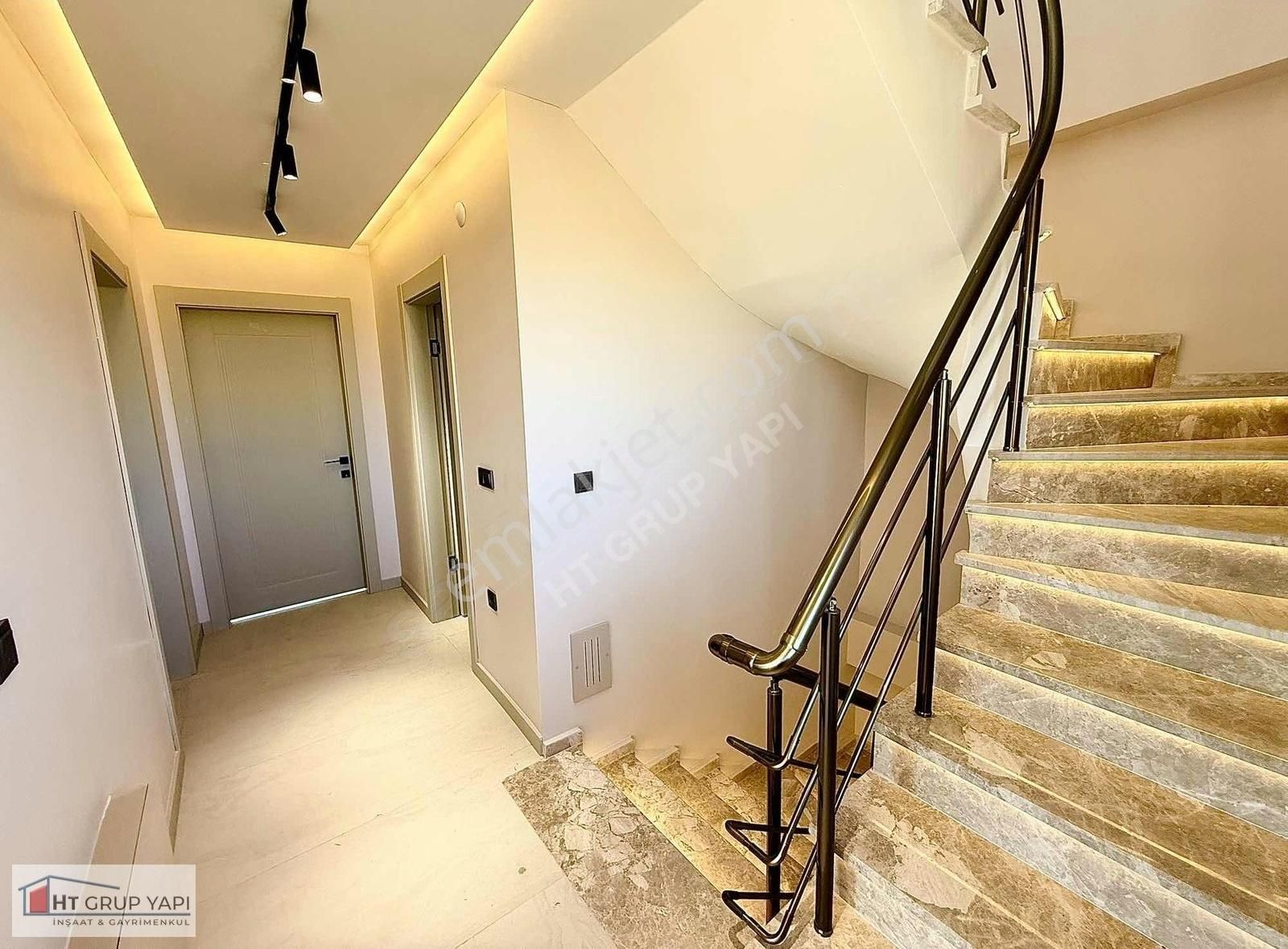 ▃▅▇ht Grup▇▅▃315 M2 Arsa İçinde Müstakil Ultralux Havuzlu Villa - Görsel 30