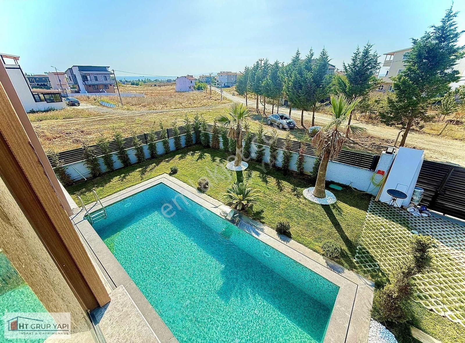 ▃▅▇ht Grup▇▅▃315 M2 Arsa İçinde Müstakil Ultralux Havuzlu Villa - Görsel 21