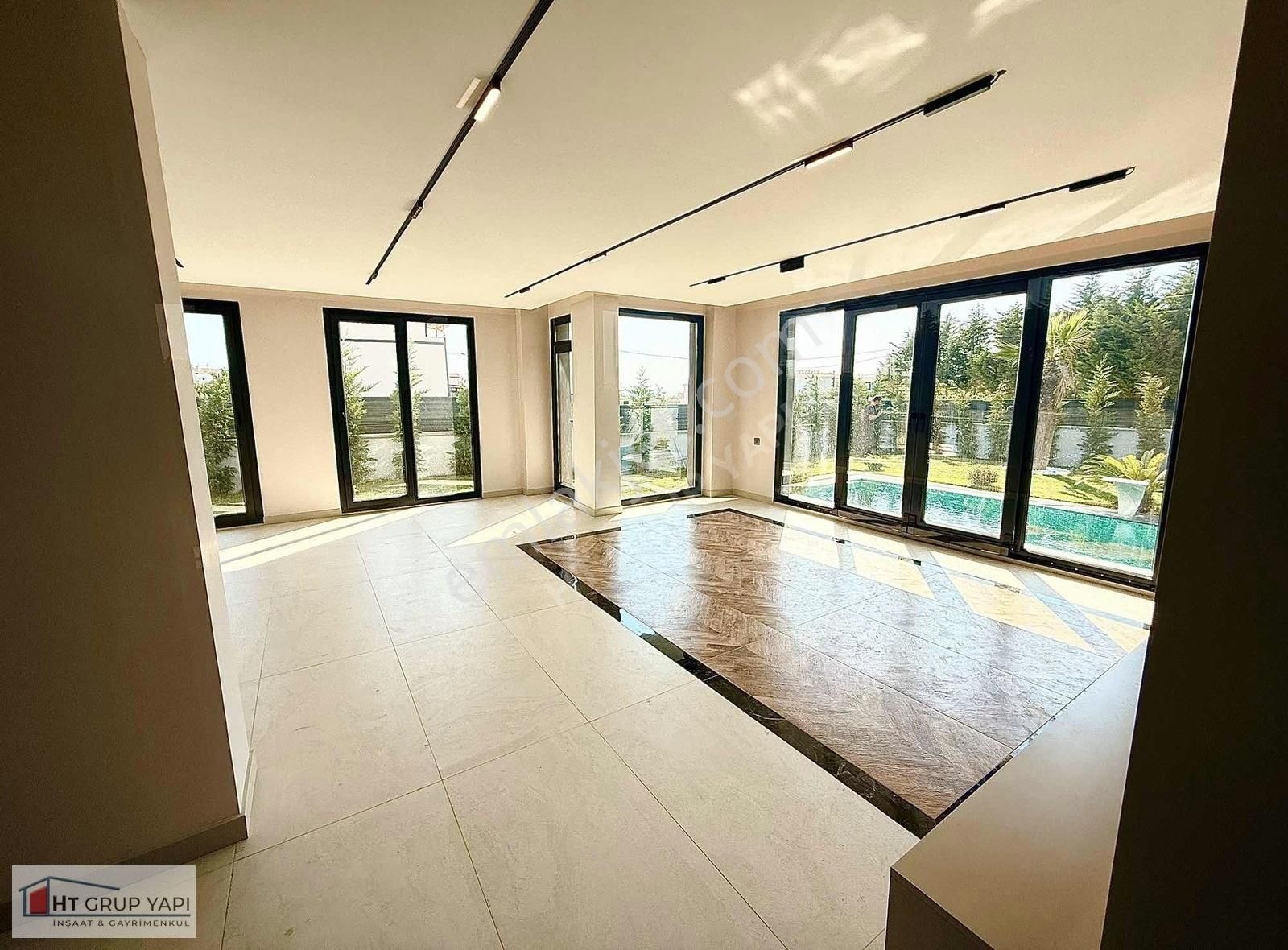 ▃▅▇ht Grup▇▅▃315 M2 Arsa İçinde Müstakil Ultralux Havuzlu Villa - Görsel 31