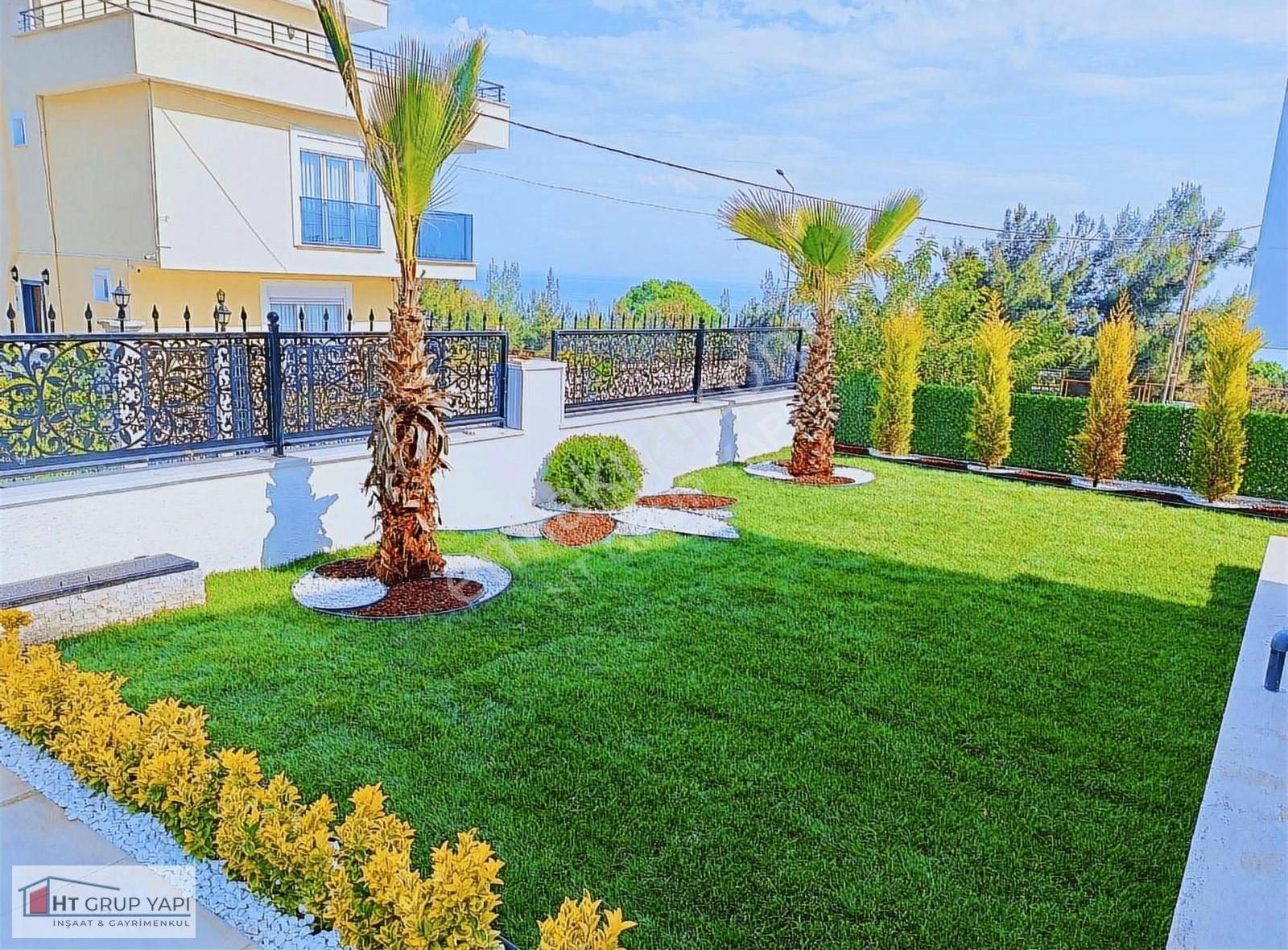 ▃▅▇ht Grup▇▅▃ Denize Sıfır 4+1 Havuzlu Lebi Derya Müstakil Villa - Görsel 2