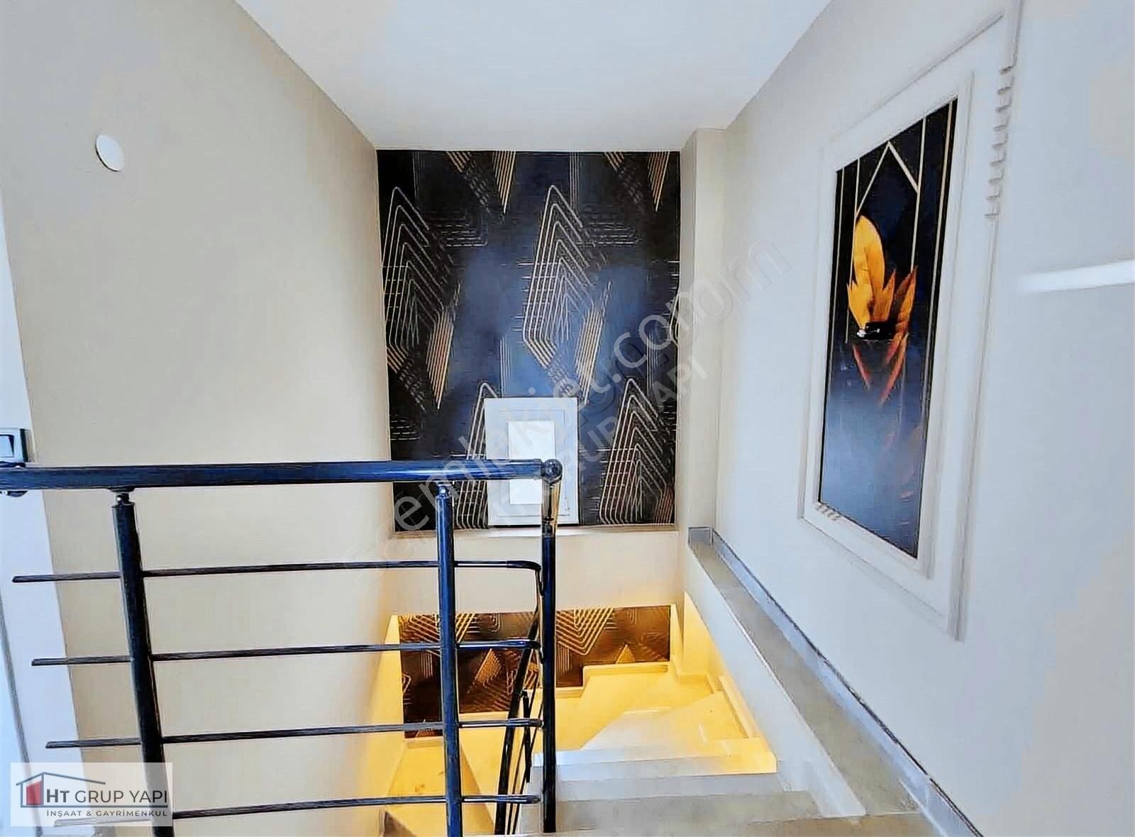 ▃▅▇ht Grup▇▅▃ Denize Sıfır 4+1 Havuzlu Lebi Derya Müstakil Villa