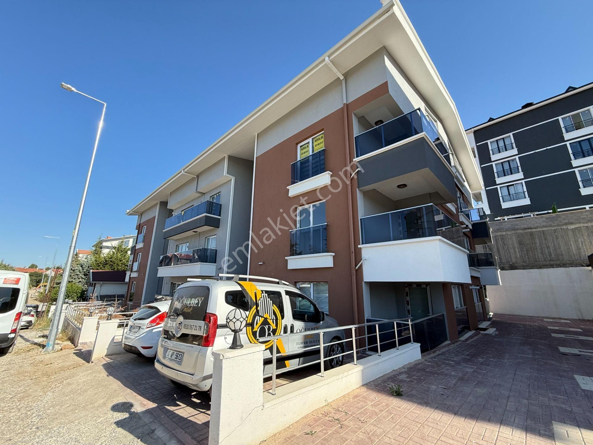 Turgut Özal Blv. Yakını 2+1 Amerikan Mutfak Dublex '0' Proje.. - Görsel 32