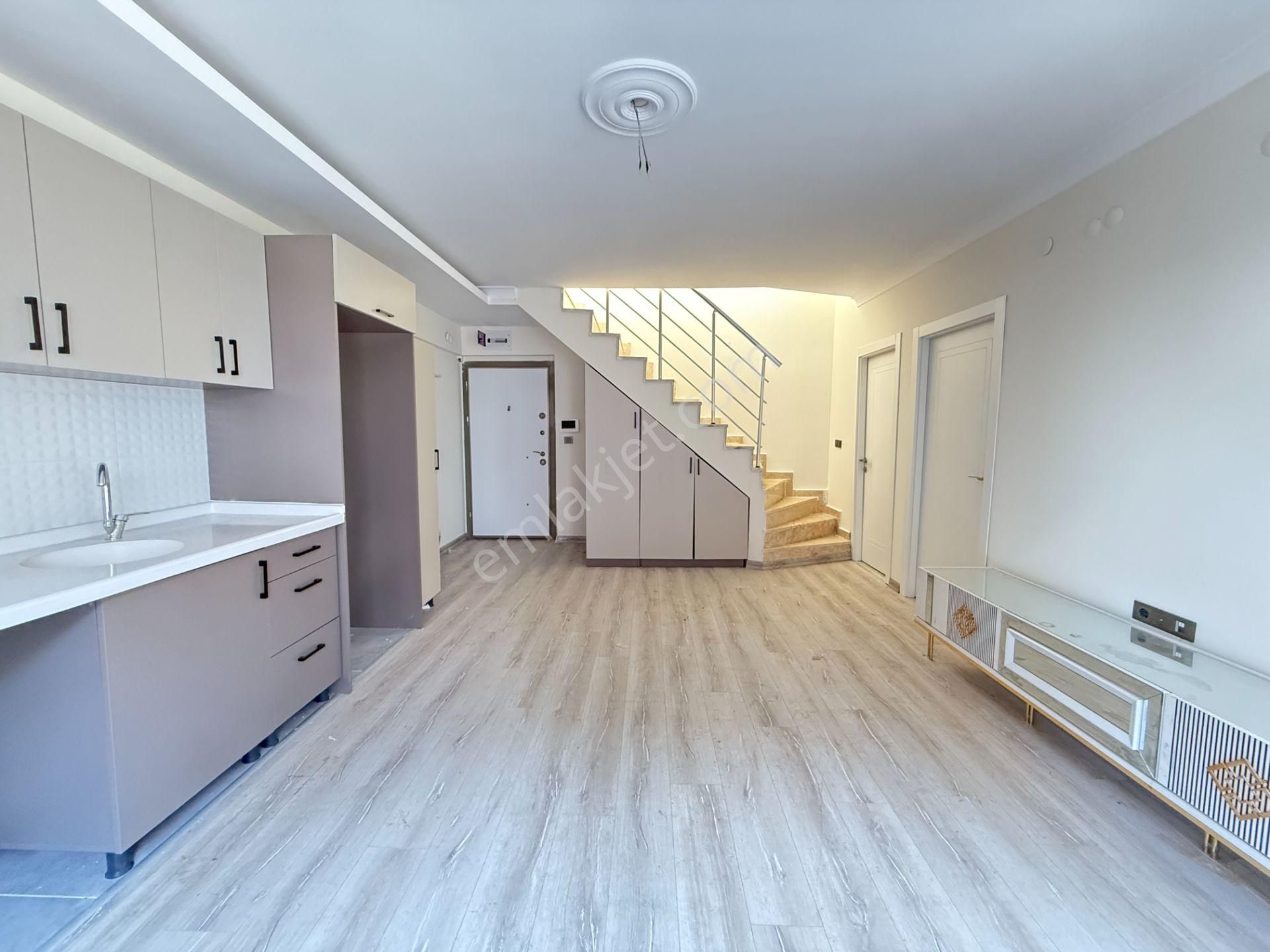 Turgut Özal Blv. Yakını 2+1 Amerikan Mutfak Dublex '0' Proje.. - Görsel 6