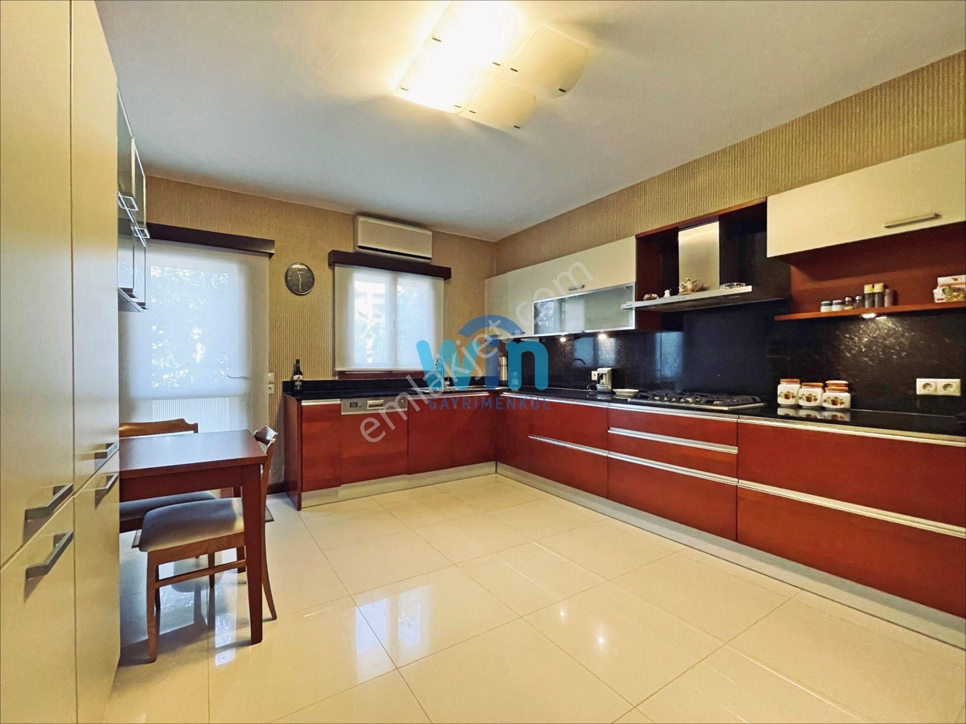 Win'den Gama Konutlarında Denize 1'nci Sırada Satılık 5+1 Villa - Görsel 10