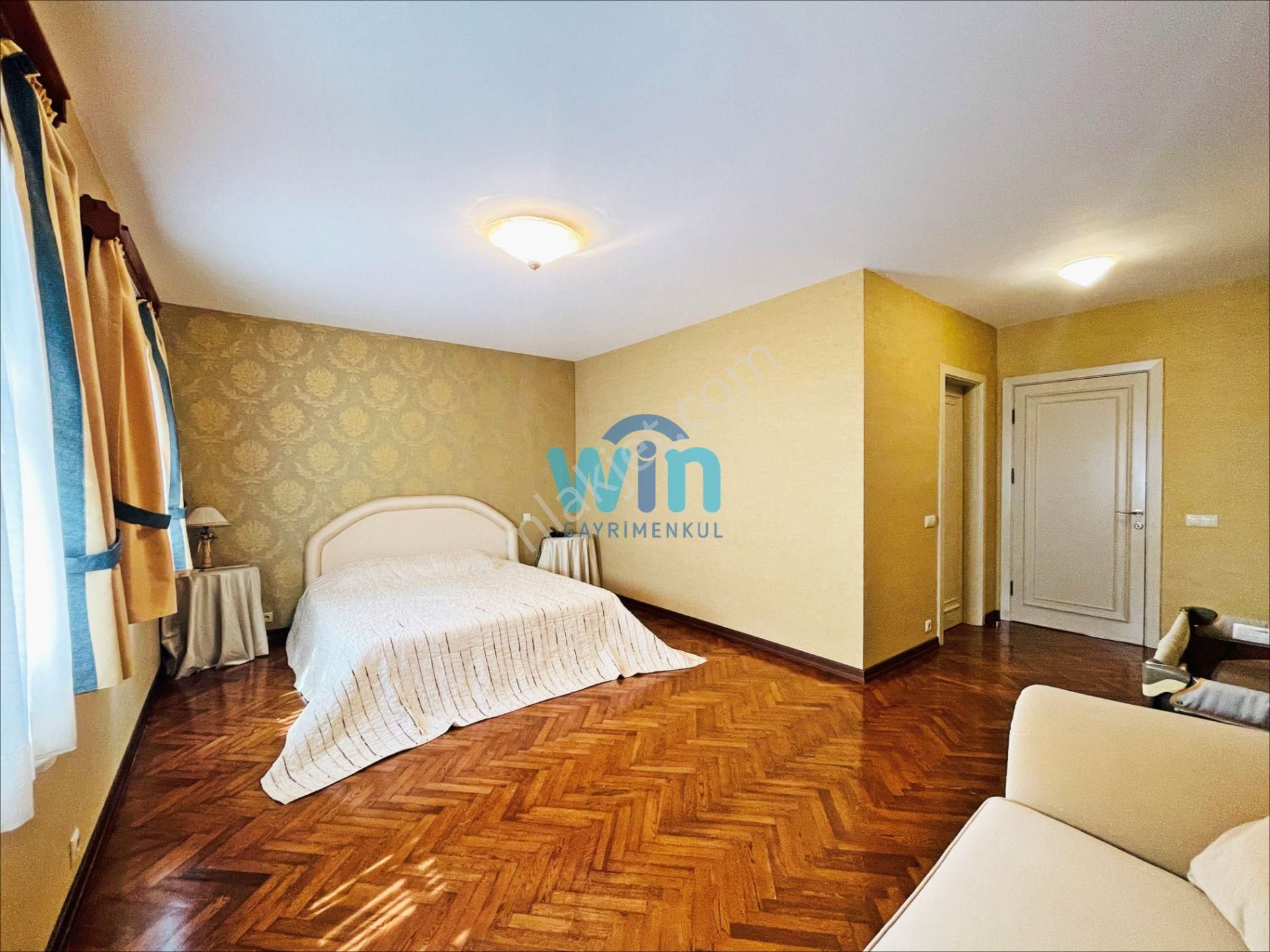 Win'den Gama Konutlarında Denize 1'nci Sırada Satılık 5+1 Villa - Görsel 17