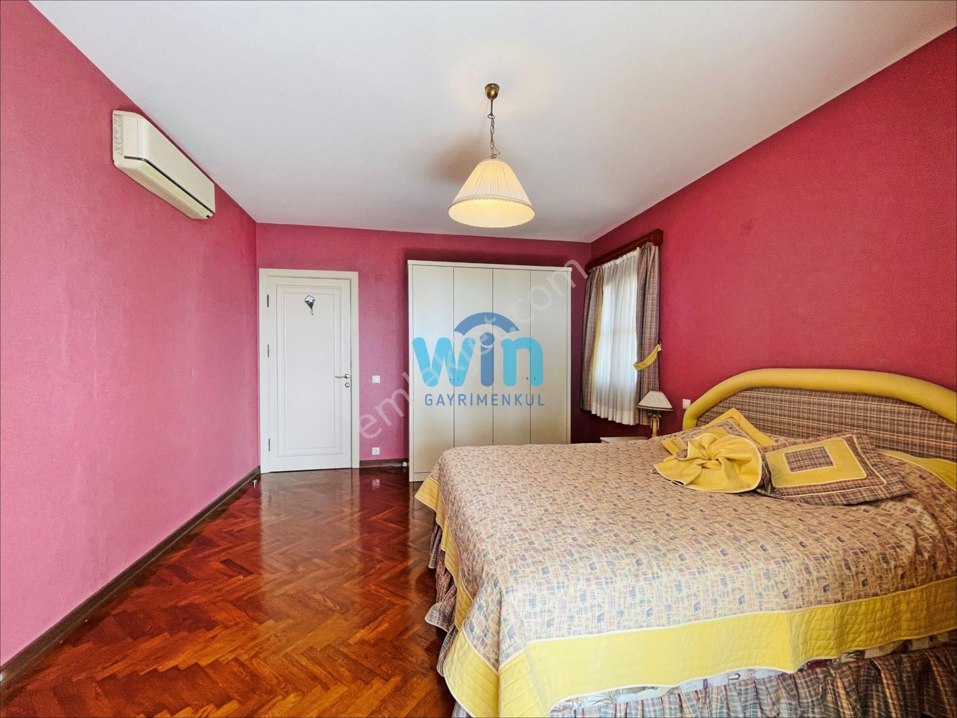 Win'den Gama Konutlarında Denize 1'nci Sırada Satılık 5+1 Villa - Görsel 22