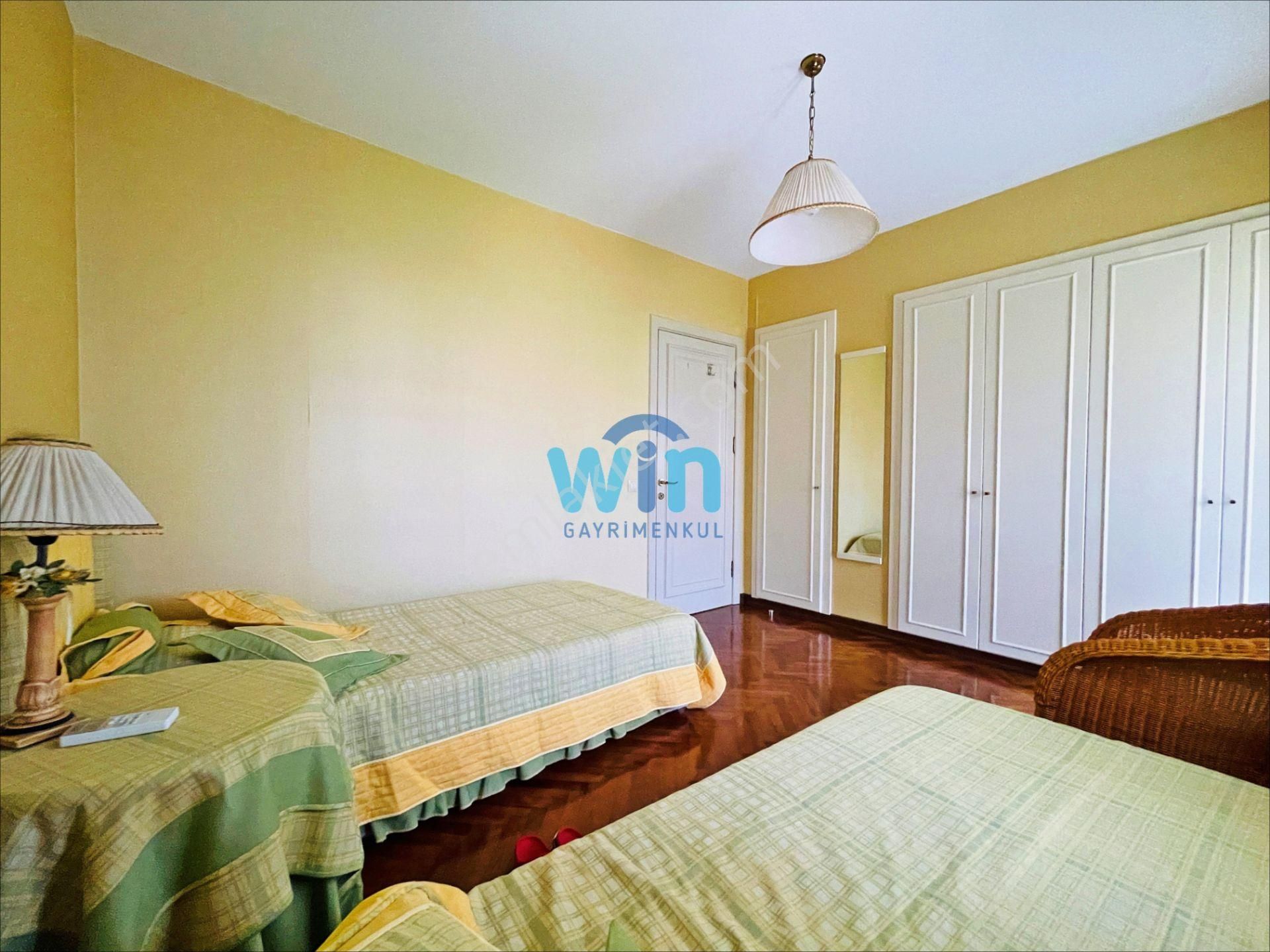 Win'den Gama Konutlarında Denize 1'nci Sırada Satılık 5+1 Villa - Görsel 24