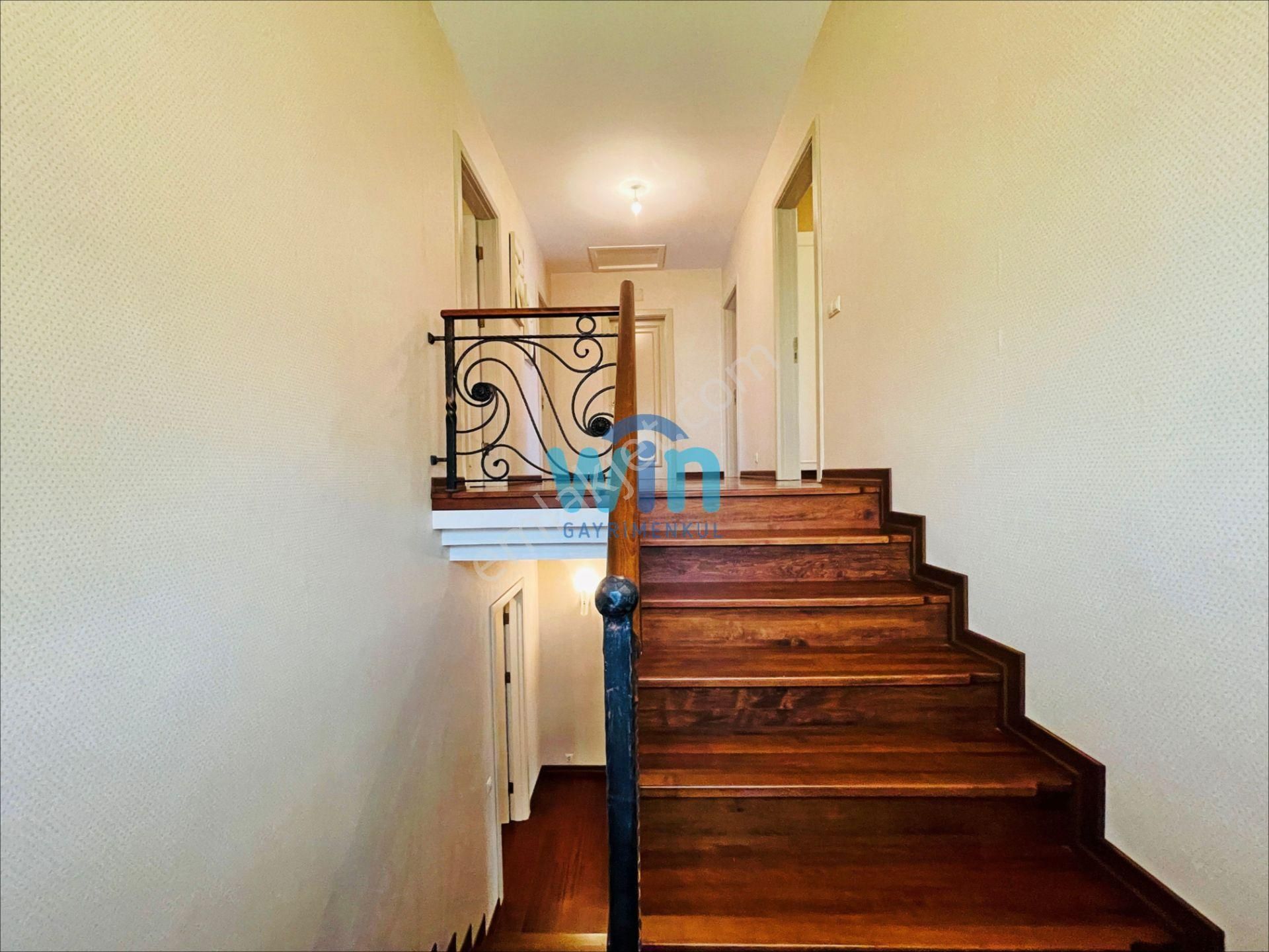 Win'den Gama Konutlarında Denize 1'nci Sırada Satılık 5+1 Villa - Görsel 15