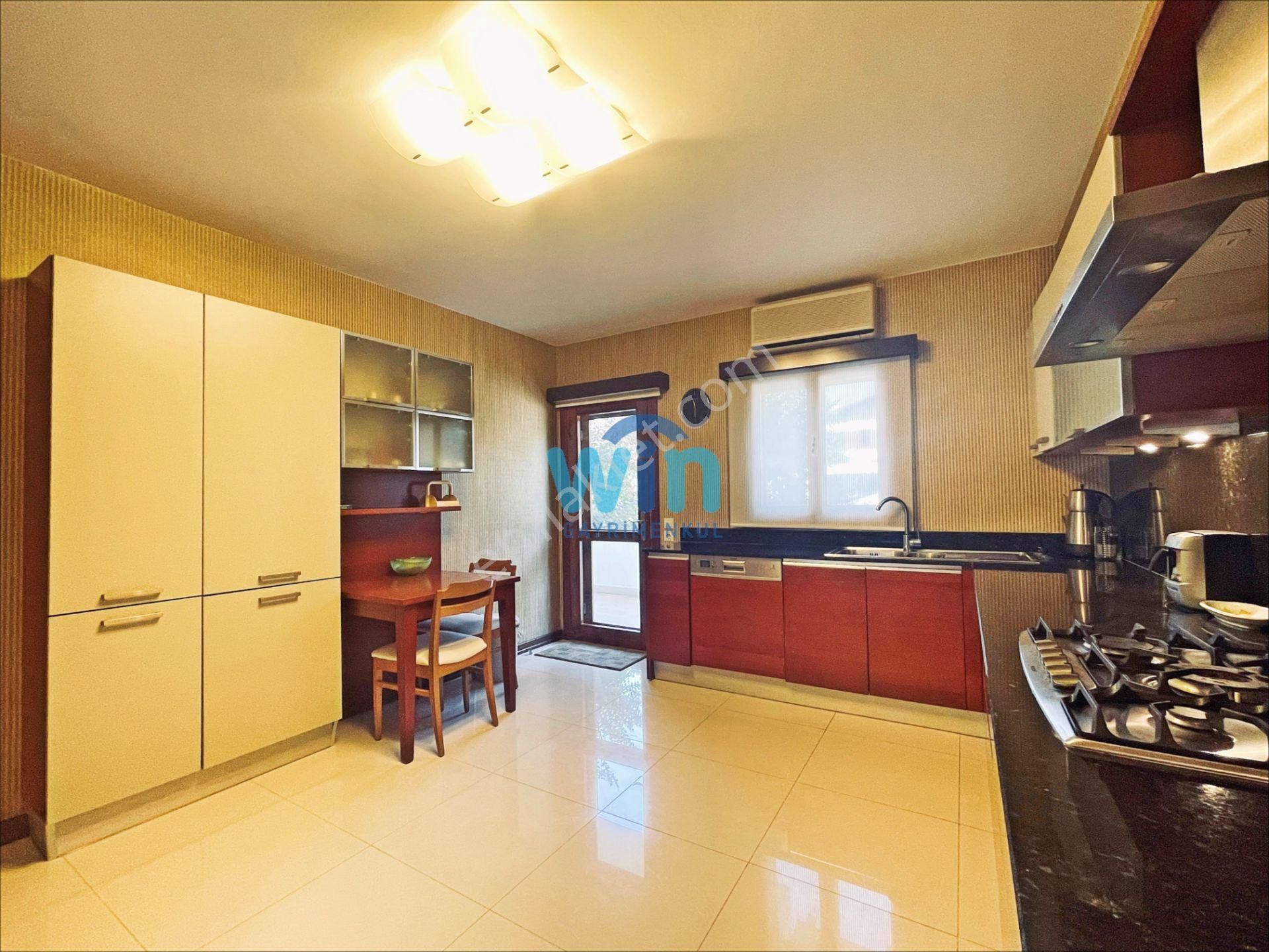 Win'den Gama Konutlarında Denize 1'nci Sırada Satılık 5+1 Villa - Görsel 12