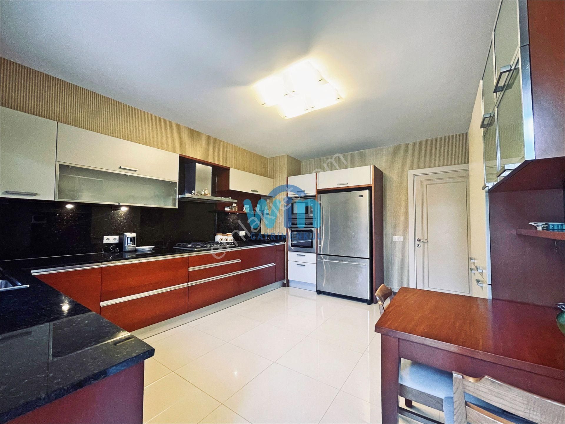 Win'den Gama Konutlarında Denize 1'nci Sırada Satılık 5+1 Villa - Görsel 11