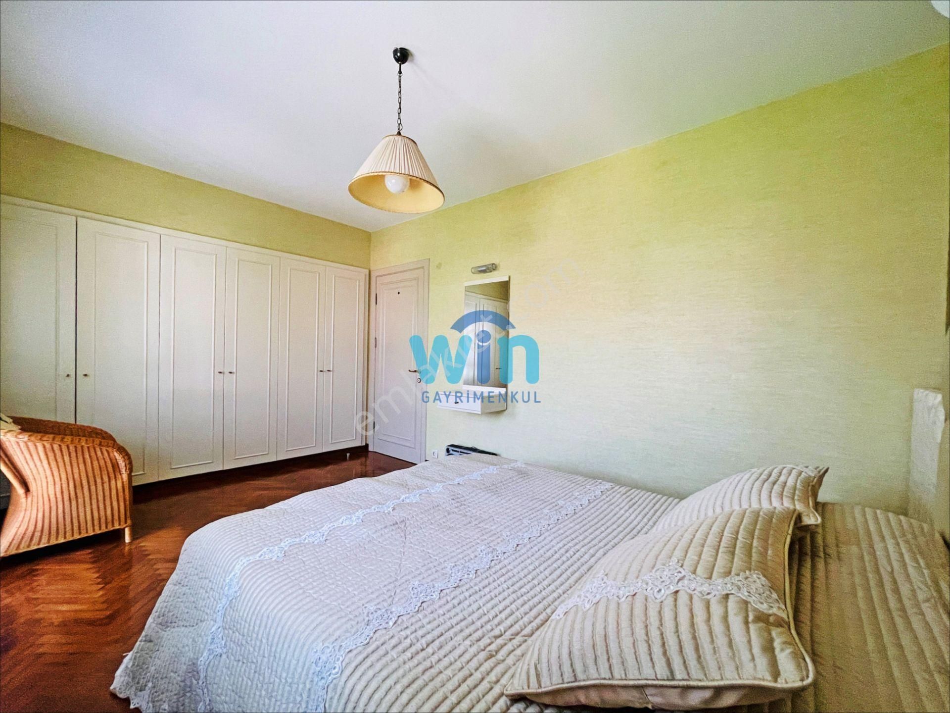 Win'den Gama Konutlarında Denize 1'nci Sırada Satılık 5+1 Villa - Görsel 27