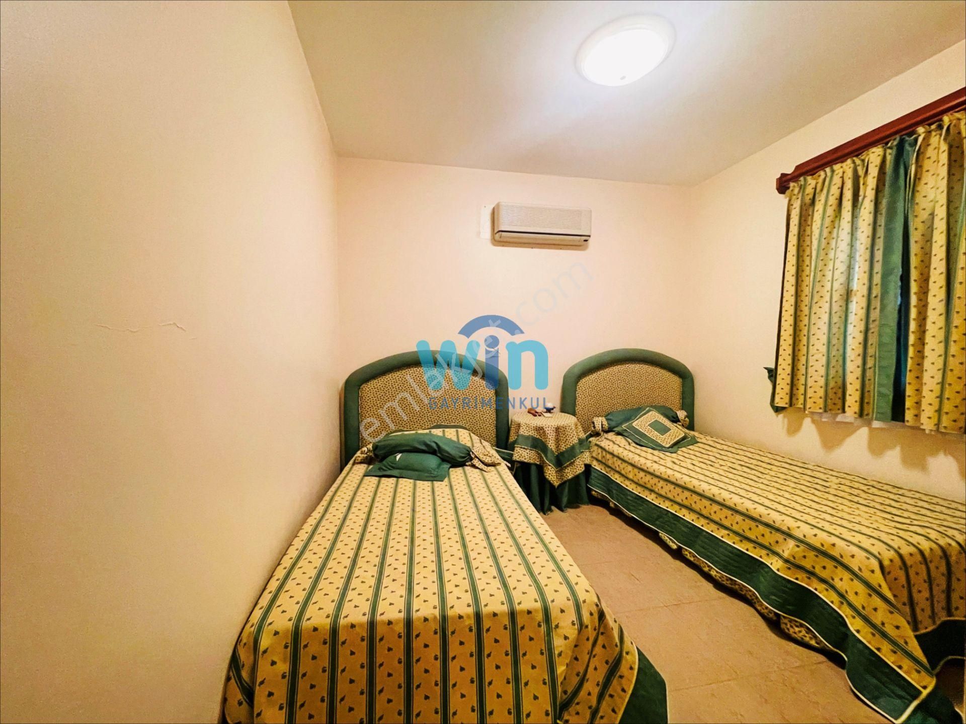 Win'den Gama Konutlarında Denize 1'nci Sırada Satılık 5+1 Villa - Görsel 13