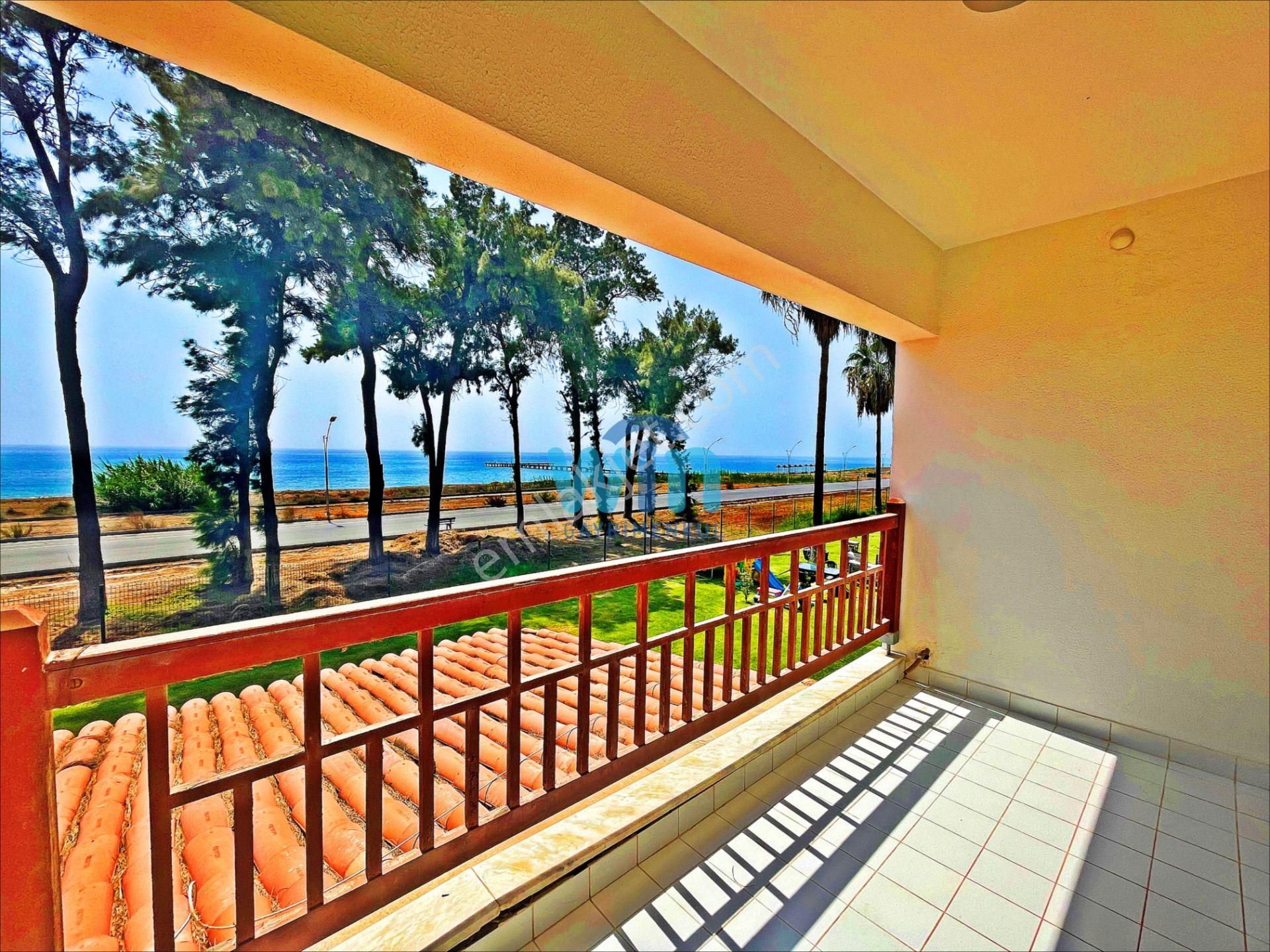 Win'den Gama Konutlarında Denize 1'nci Sırada Satılık 5+1 Villa - Görsel 20