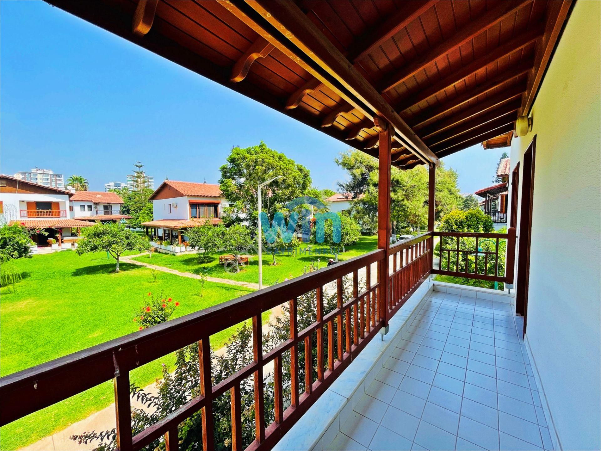 Win'den Gama Konutlarında Denize 1'nci Sırada Satılık 5+1 Villa - Görsel 28