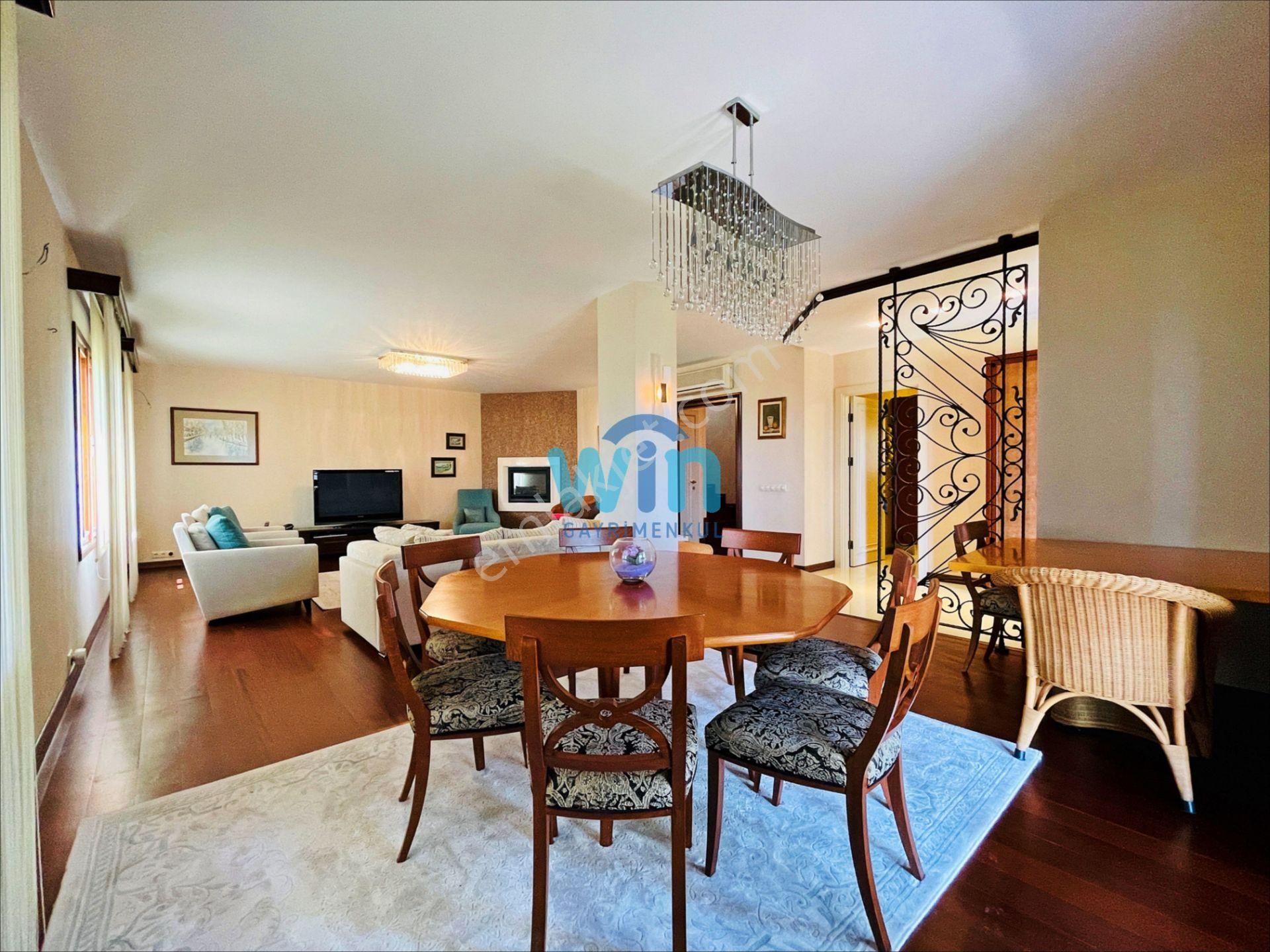 Win'den Gama Konutlarında Denize 1'nci Sırada Satılık 5+1 Villa - Görsel 9