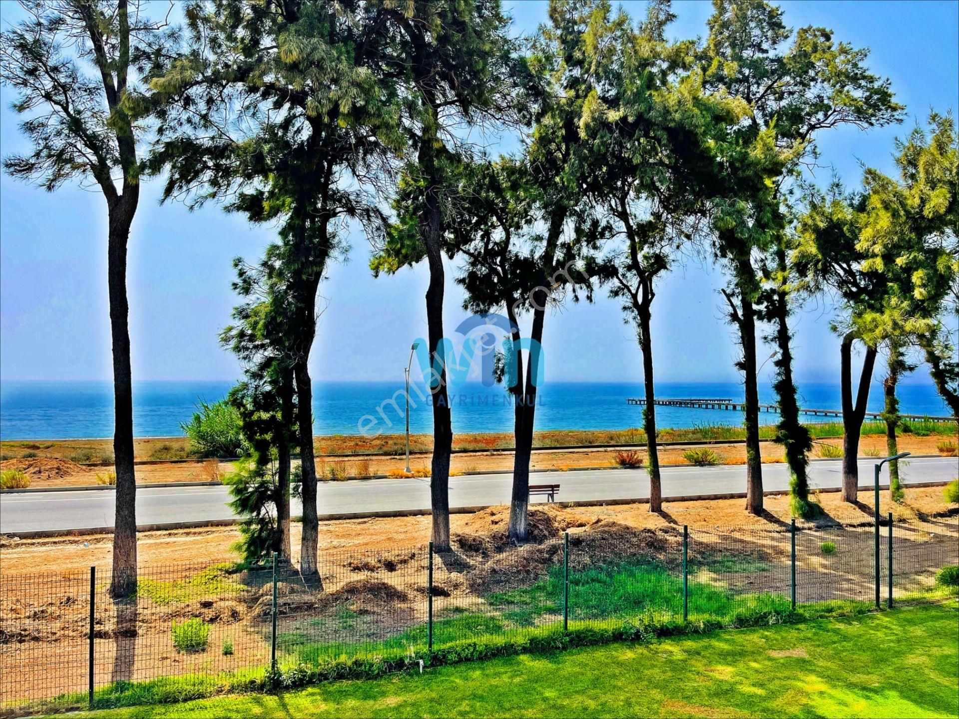 Win'den Gama Konutlarında Denize 1'nci Sırada Satılık 5+1 Villa - Görsel 21