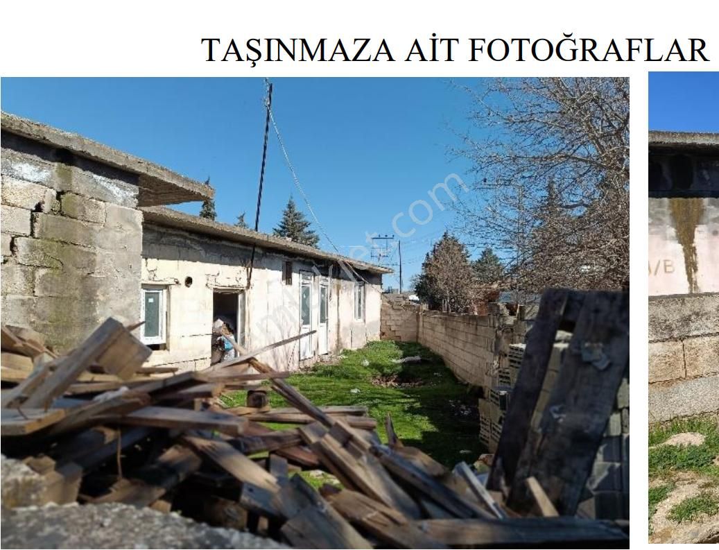 Gaziantep Oguzeli Müstakil Ev Tapu Sahibi Perta Emlak Ümit Tahmaz - Görsel 4