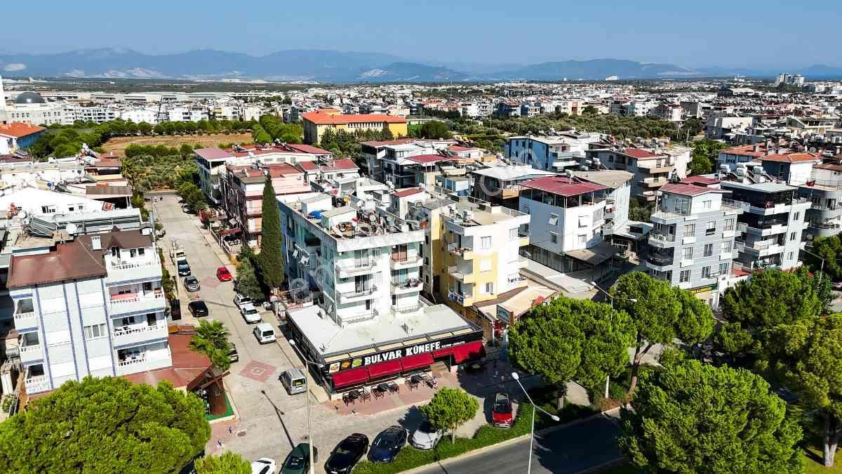 Denıze 1km Uzaklıkta Ara Katta Satılık 2+1 Daire