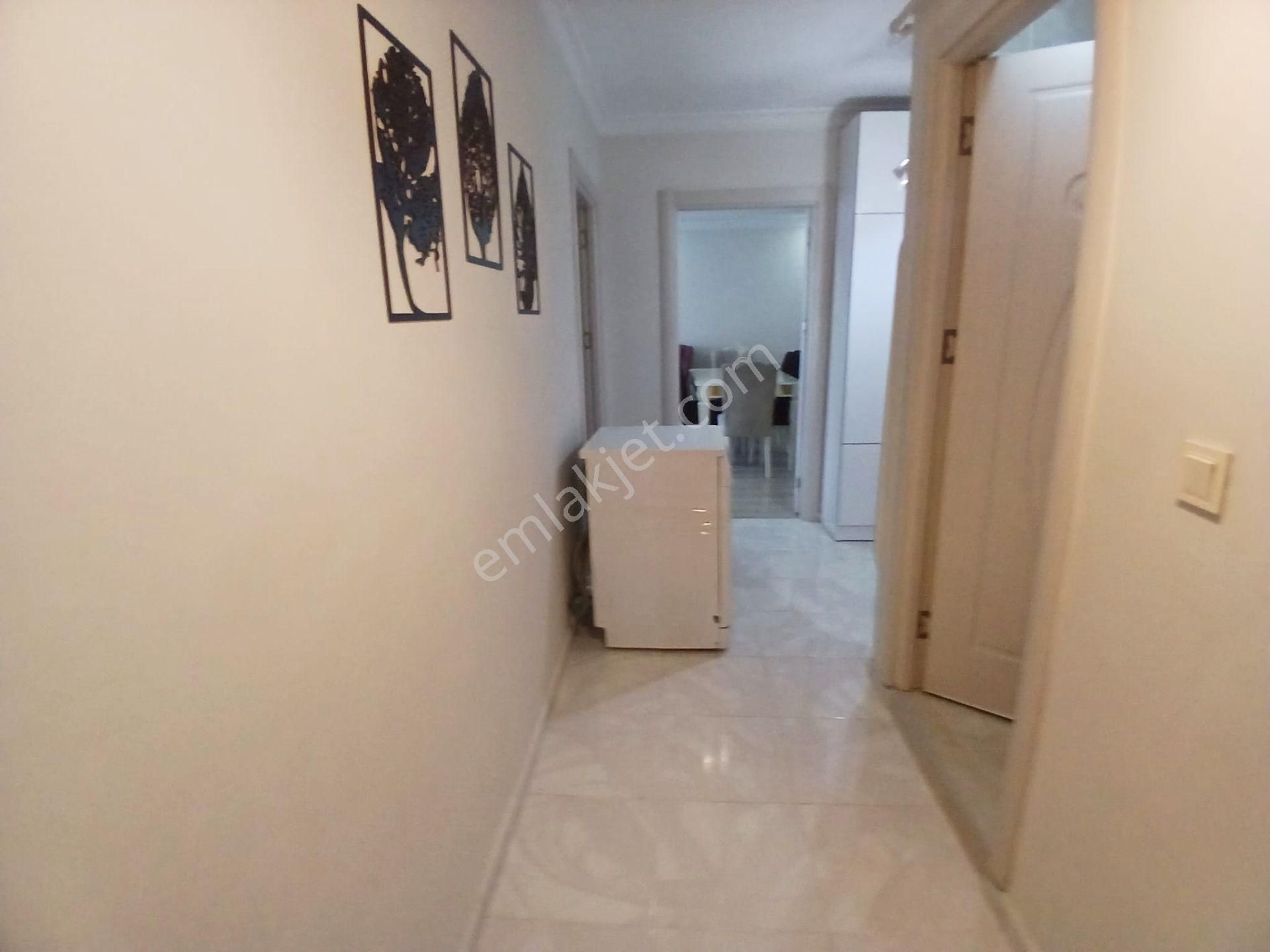 Güven Emlak Tan Aile Örenceye Uygun Eşyalı 2+1 Dairee - Görsel 9