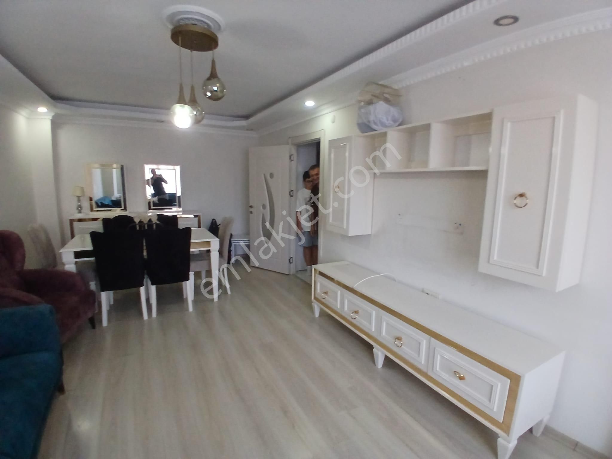 Güven Emlak Tan Aile Örenceye Uygun Eşyalı 2+1 Dairee - Görsel 3