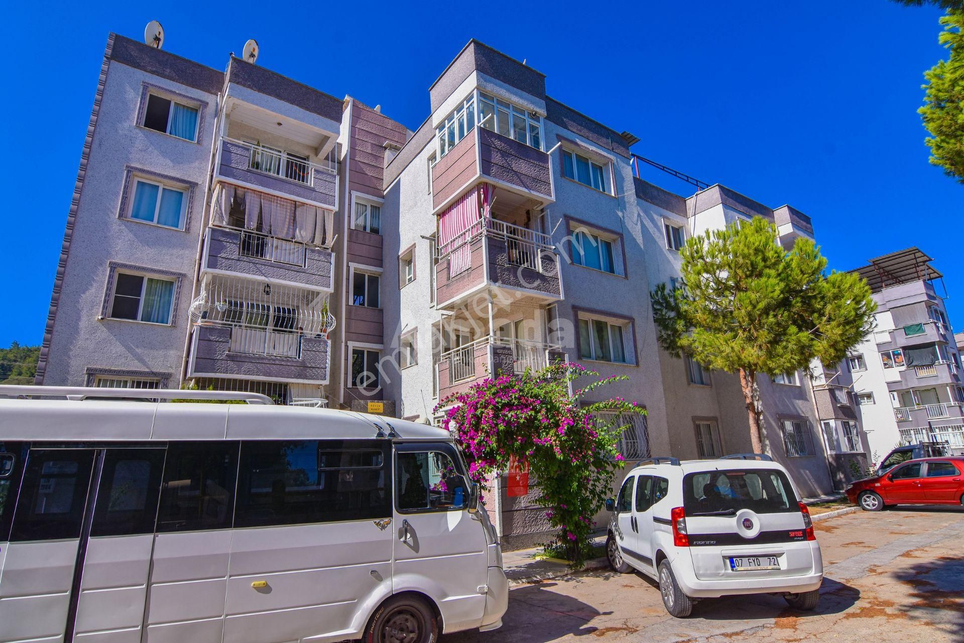 Söke Yenikent Özgür Sitesi Satılık 3+1 Daire - Görsel 20