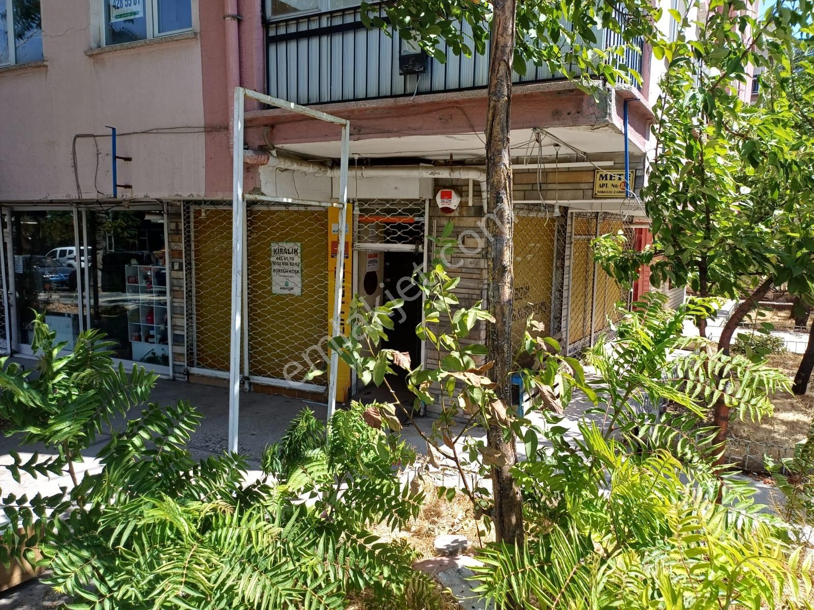 Dikmen Sokullu Da Sokullu Caddesi Üstünde Birçok İşe Uygun 30 M2 Kiralık Dükkan - Görsel 8