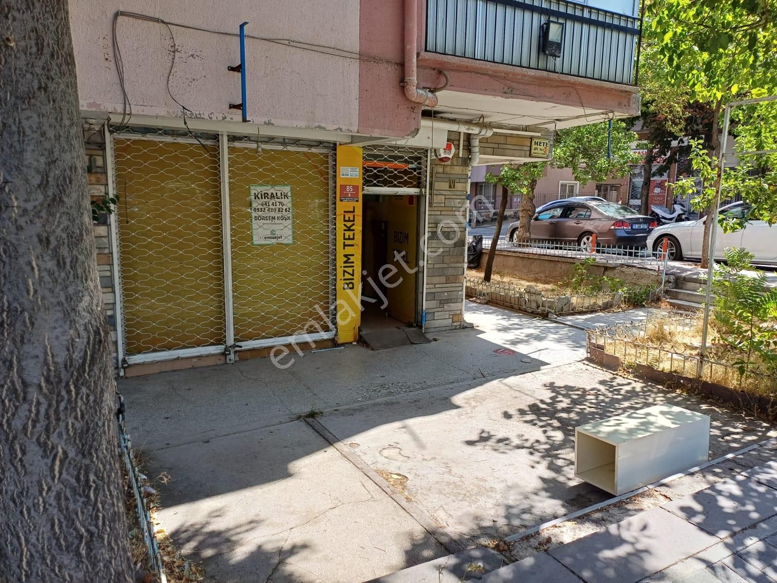 Dikmen Sokullu Da Sokullu Caddesi Üstünde Birçok İşe Uygun 30 M2 Kiralık Dükkan - Görsel 3